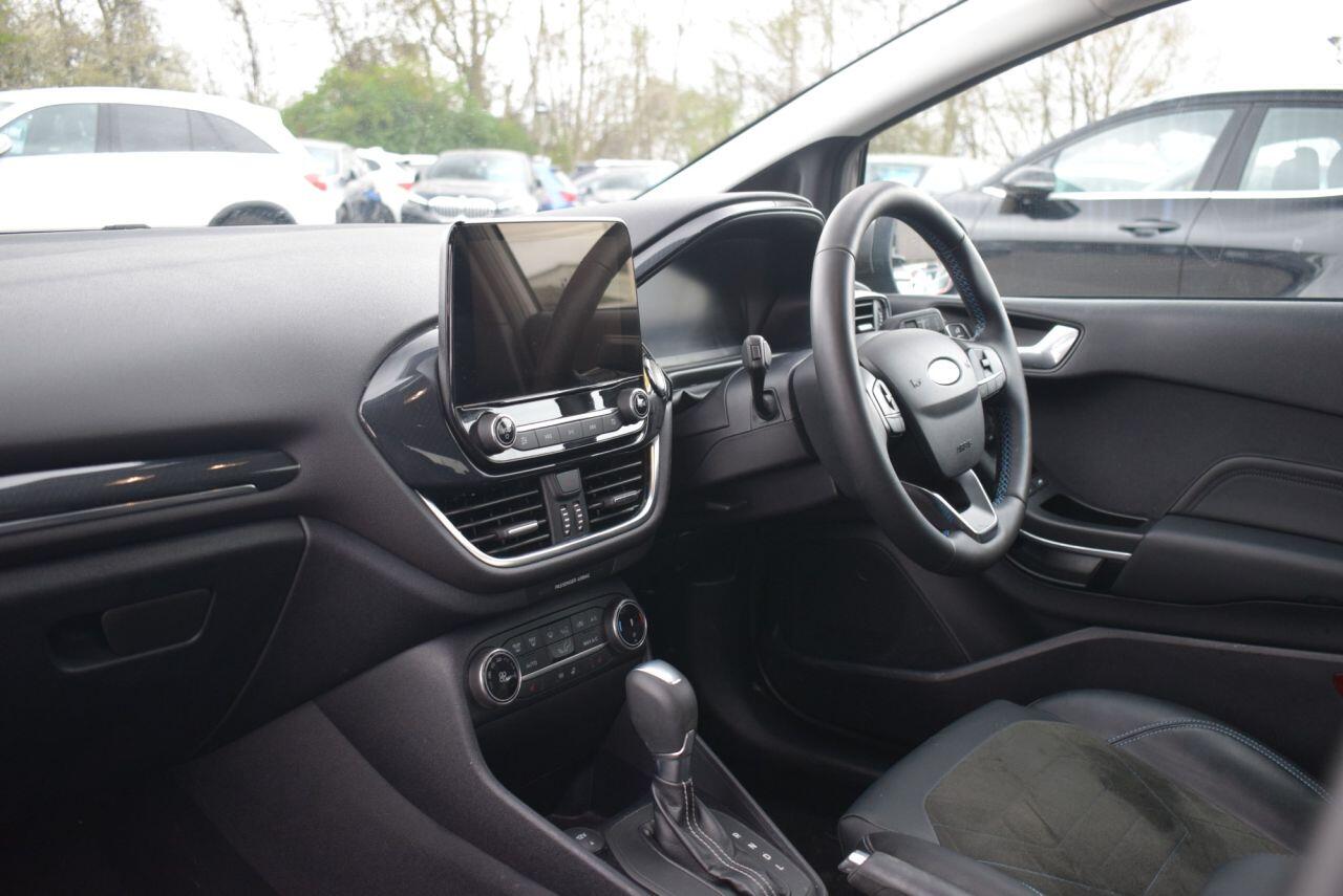 Ford Fiesta view 20