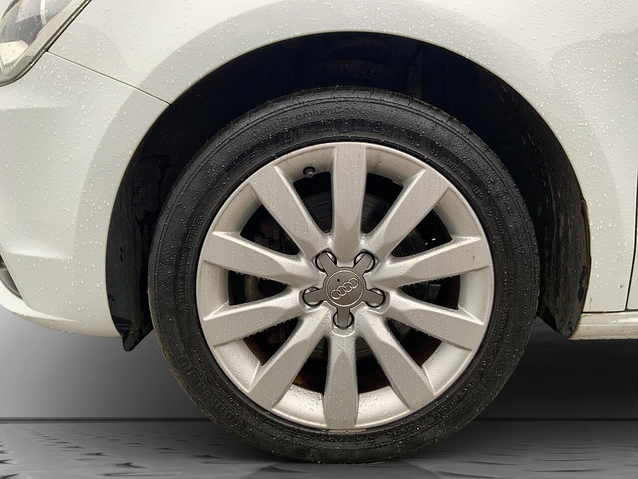 Audi A1 view 23