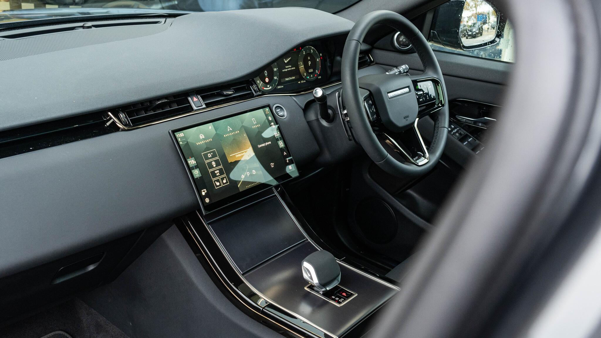 Land Rover Range Rover Evoque view 56