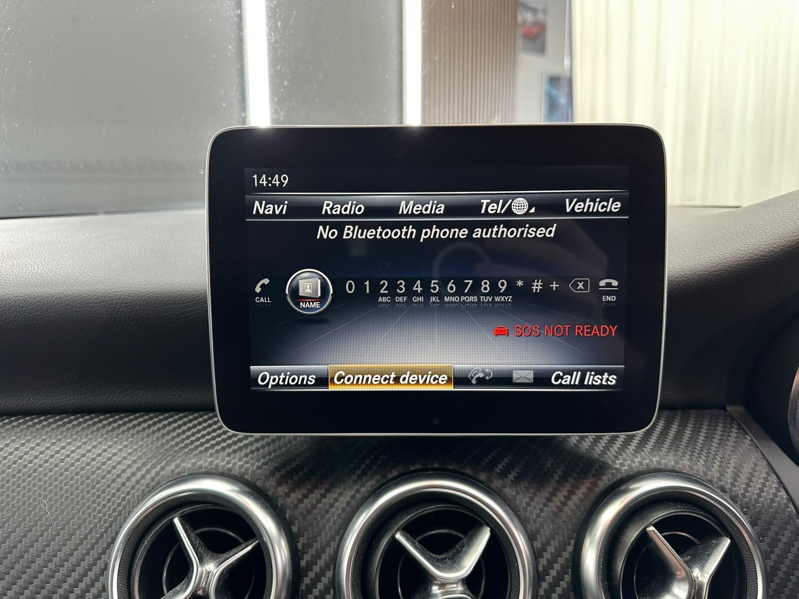 Mercedes-Benz A-Class view 40