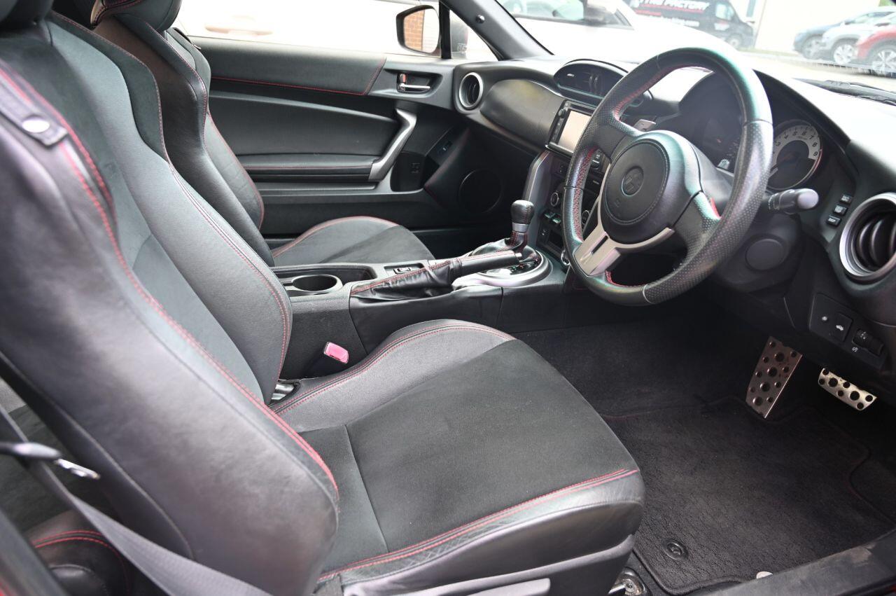 Toyota GT86 view 17