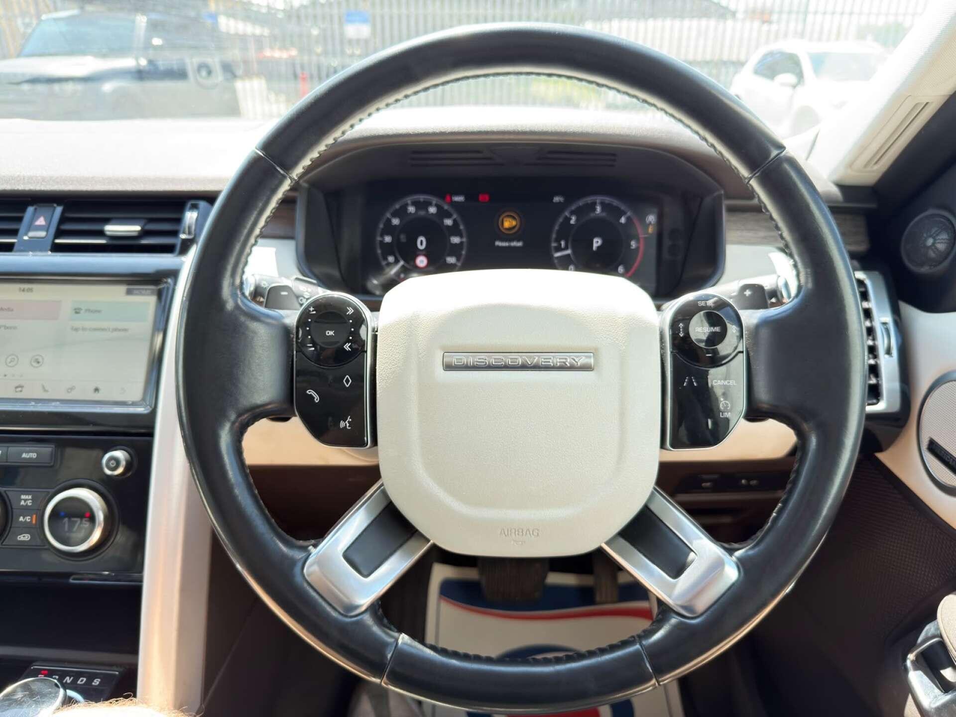 Land Rover Discovery 3 view 49