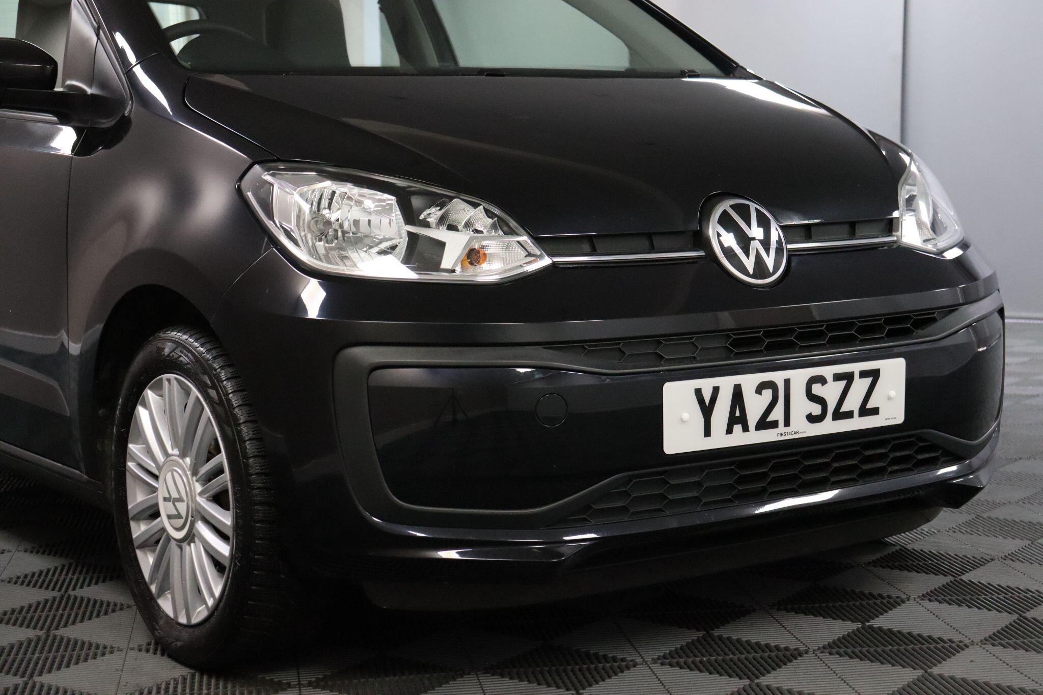 Volkswagen Up! view 24