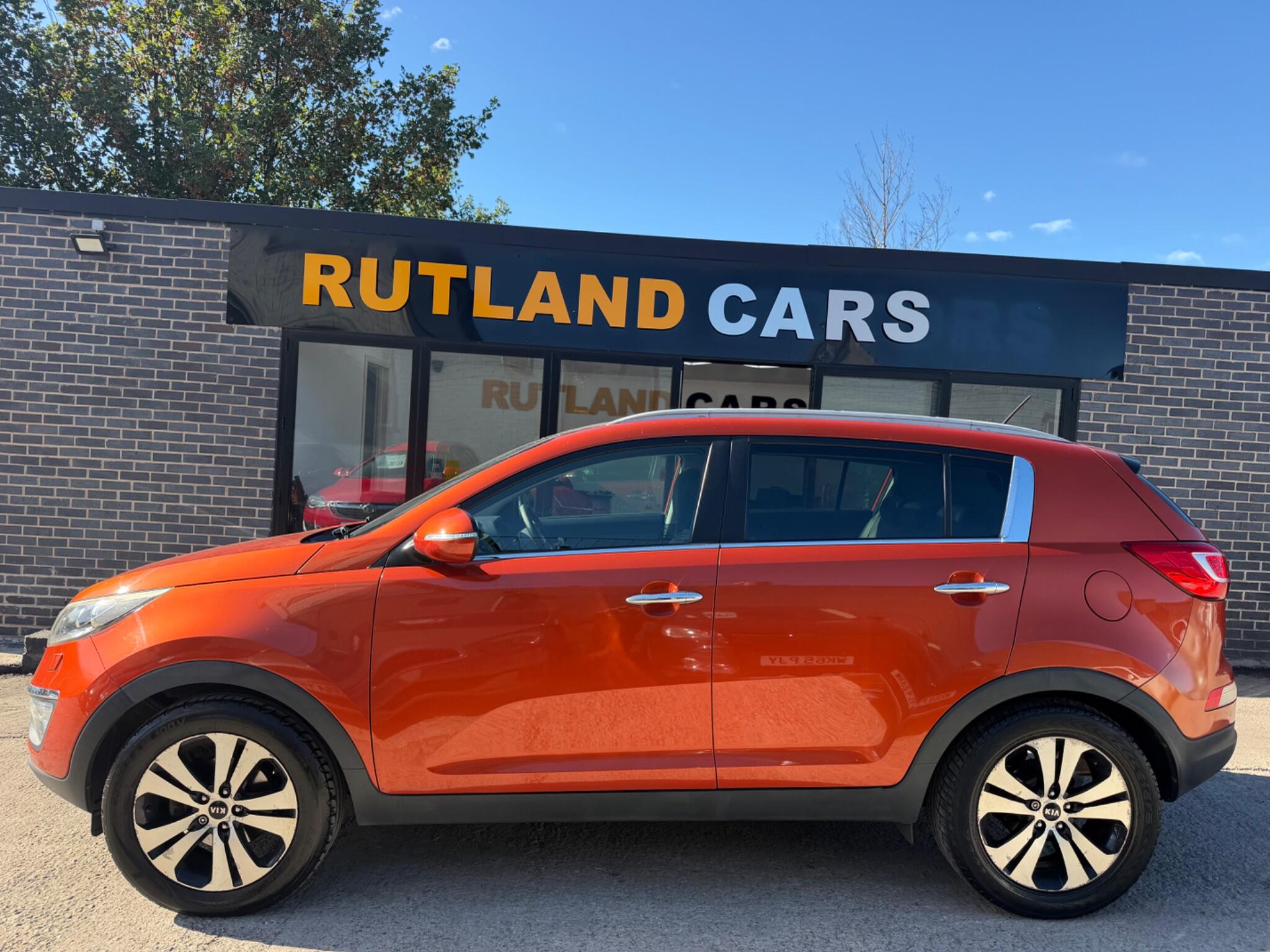 Kia Sportage view 7