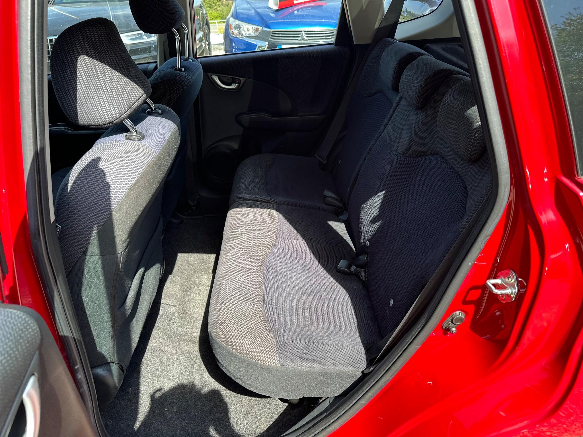 Honda Jazz view 47
