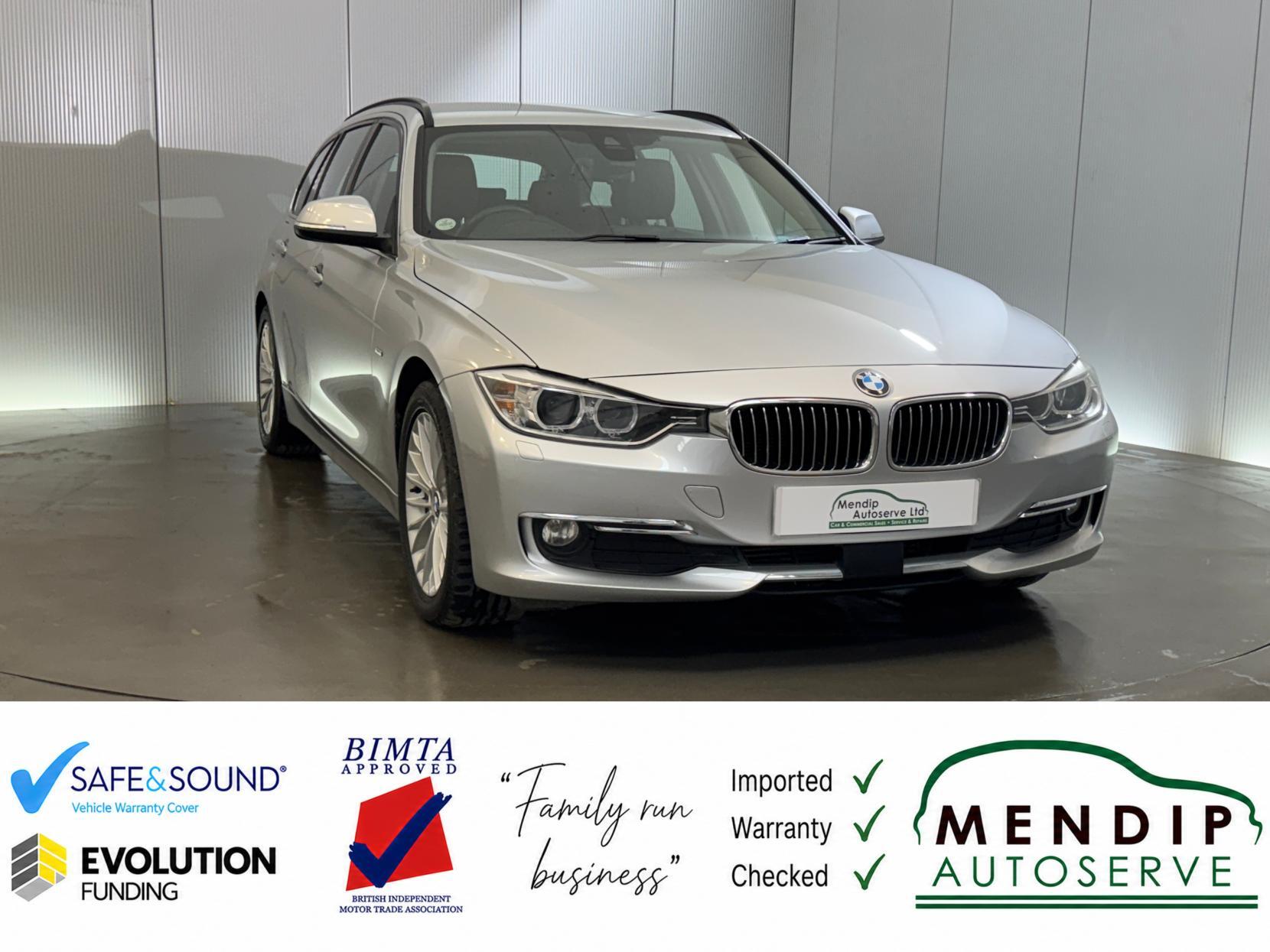 BMW 3 Series view 42