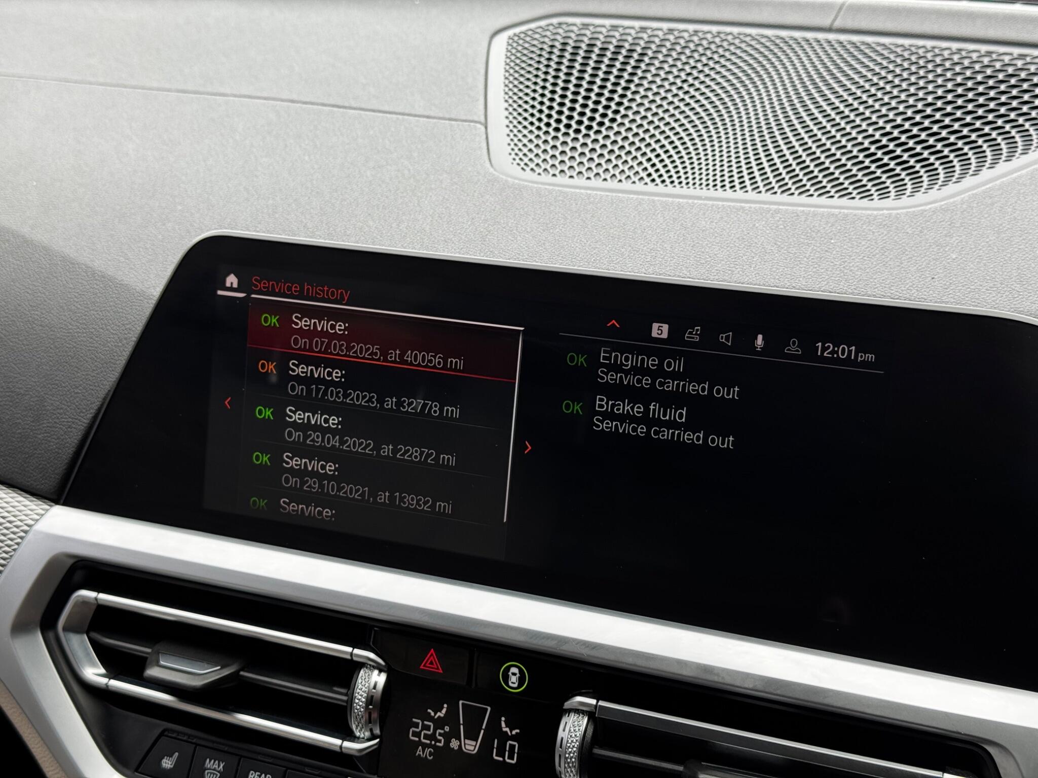 BMW 3 Series view 38