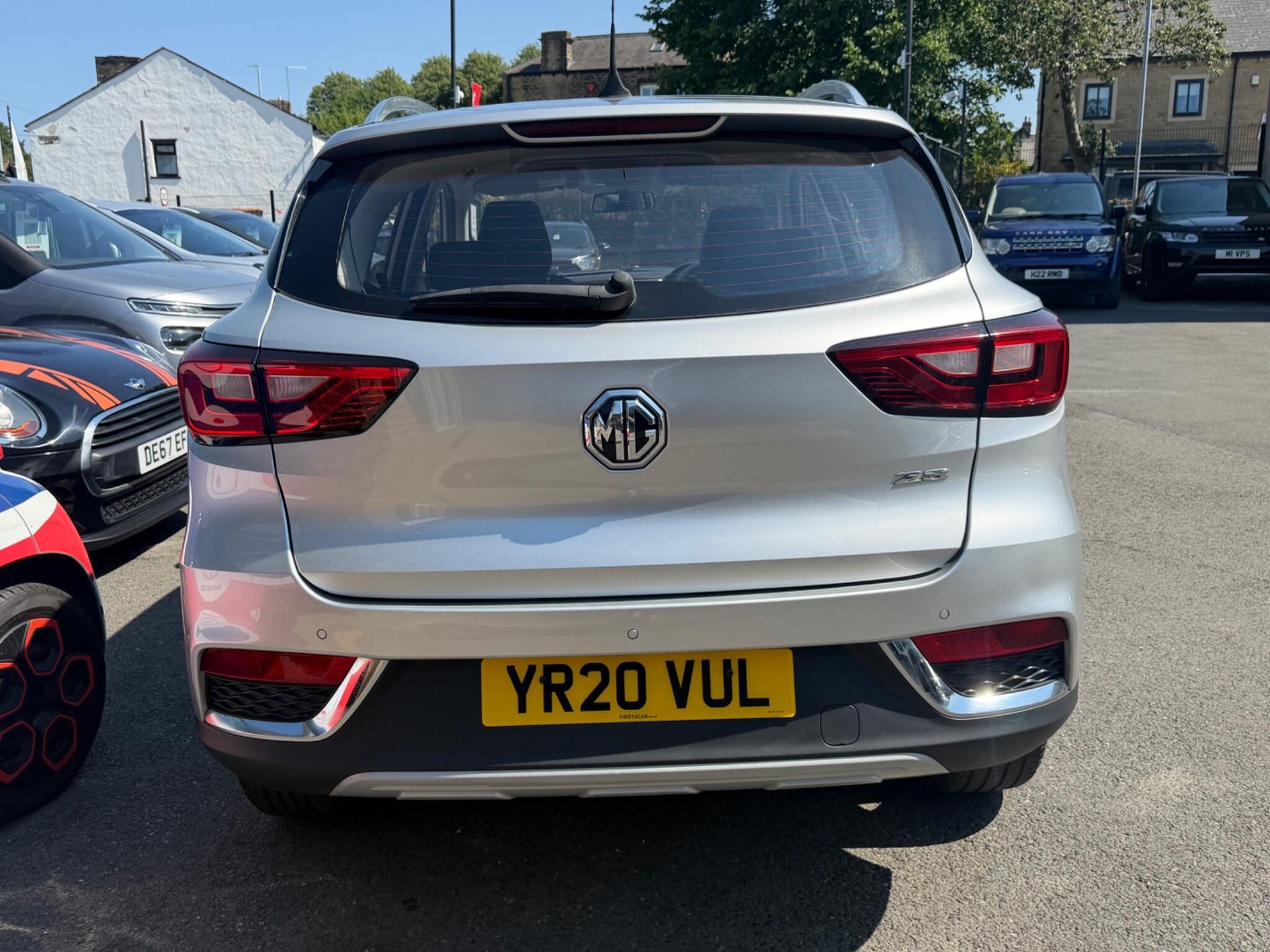 MG MG ZS view 28