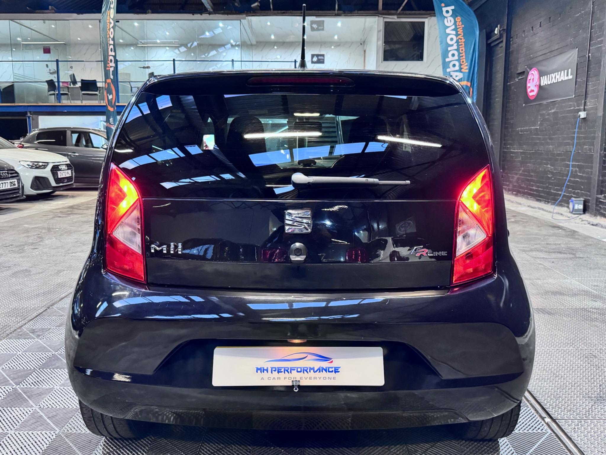 Seat Mii view 41