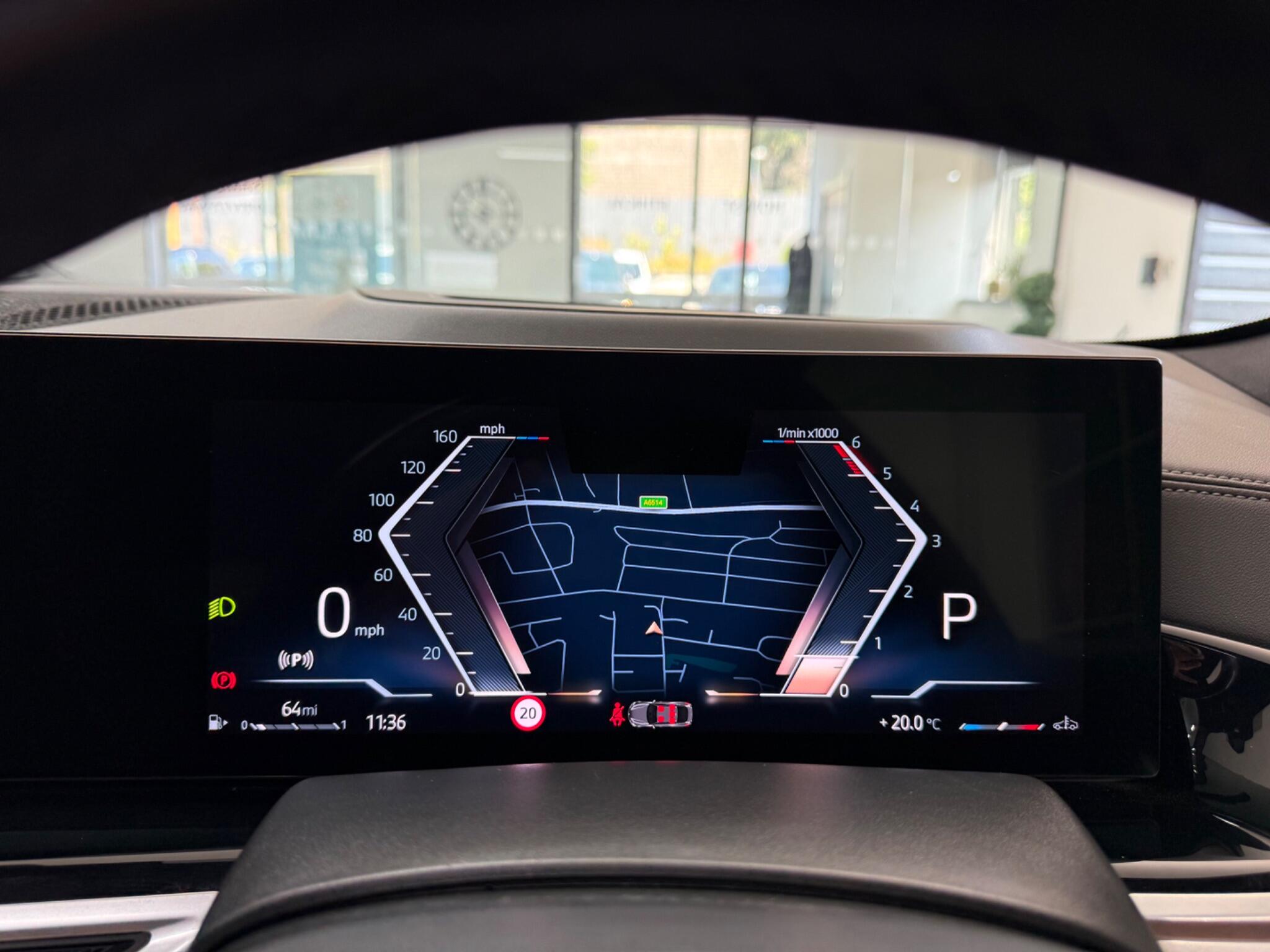 BMW X6 view 39