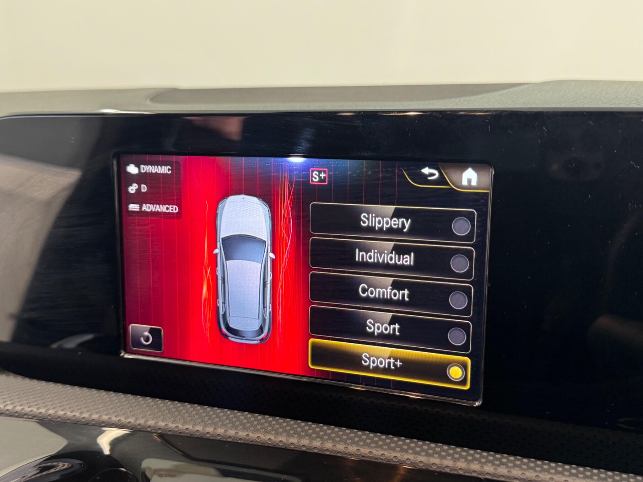Mercedes-Benz A-Class view 42