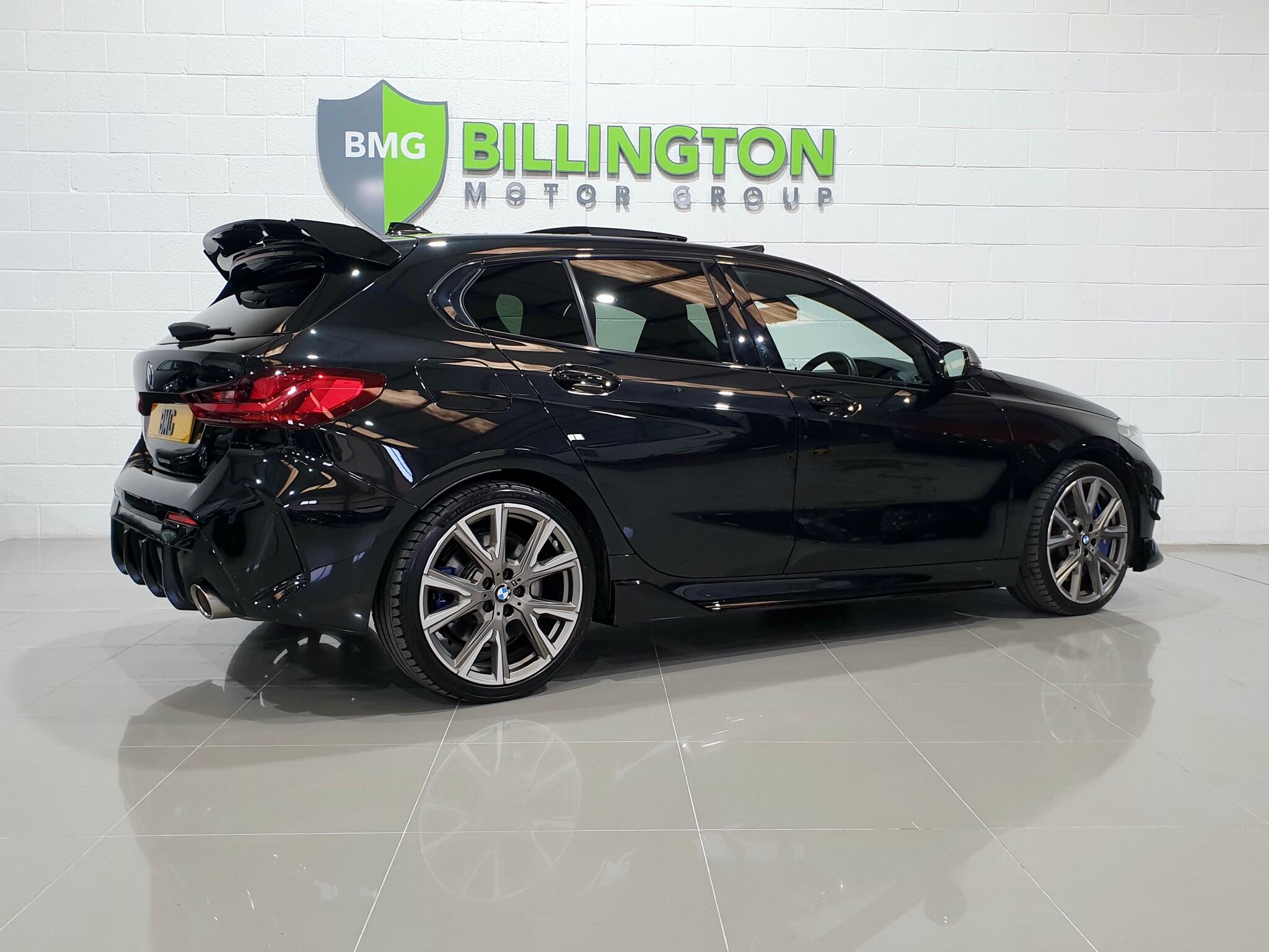 BMW 1 Series view 7