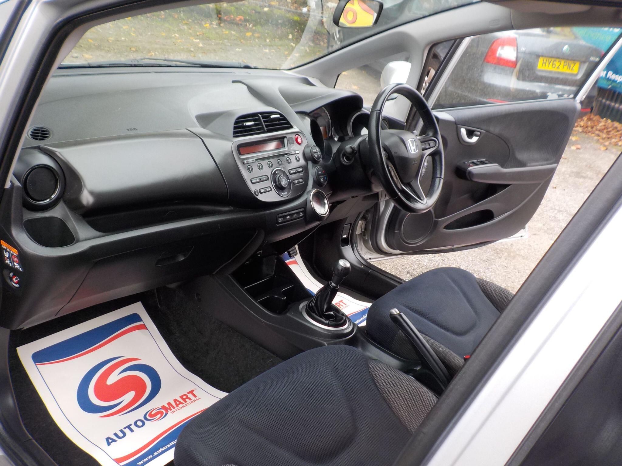Honda Jazz 1.4 i-VTEC EX Euro 5 5dr