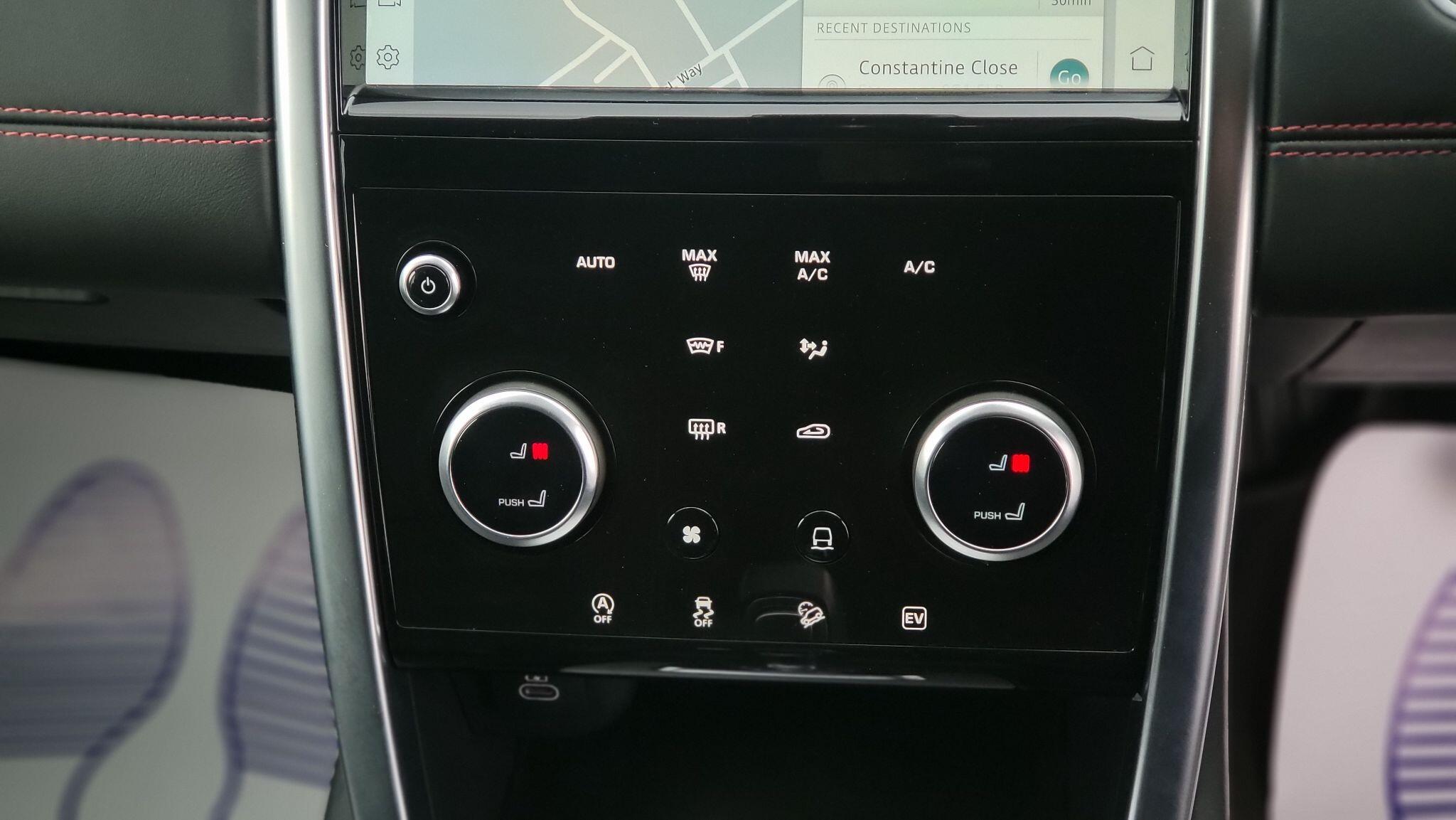 Land Rover Discovery Sport view 19