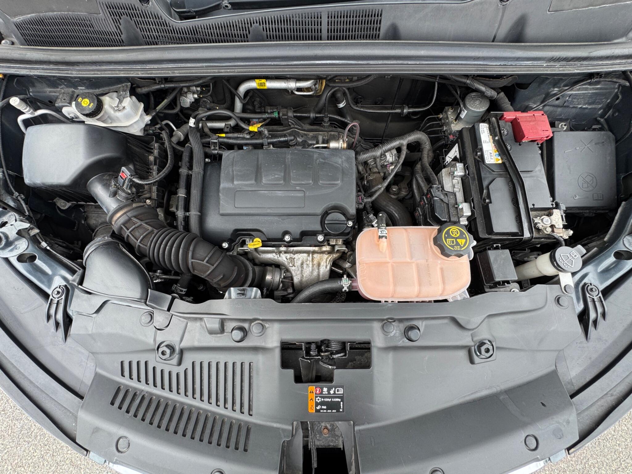 Vauxhall Mokka X view 51