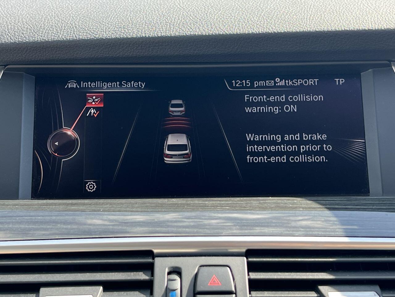 BMW 5 Series view 70