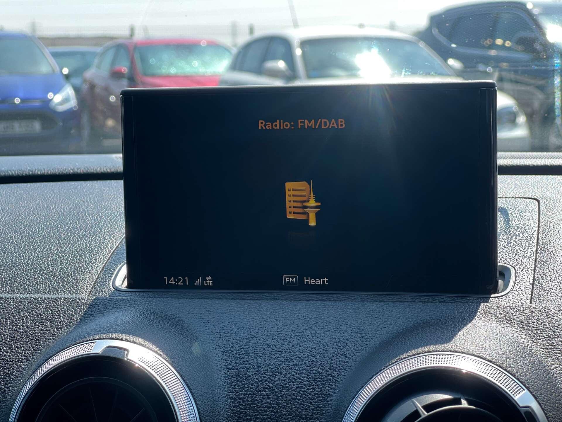 Audi A3 view 21