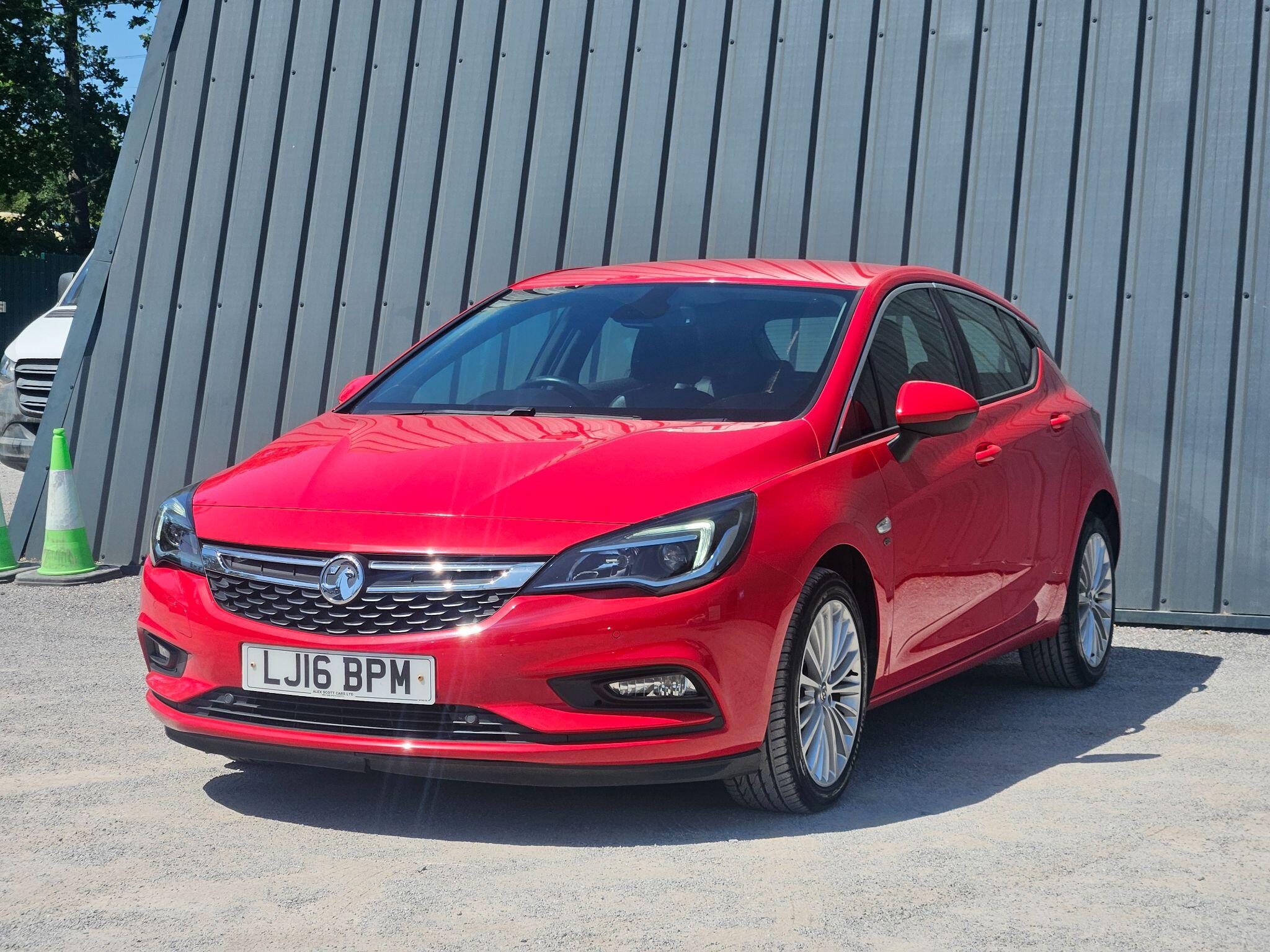 2016 Vauxhall Astra image 3