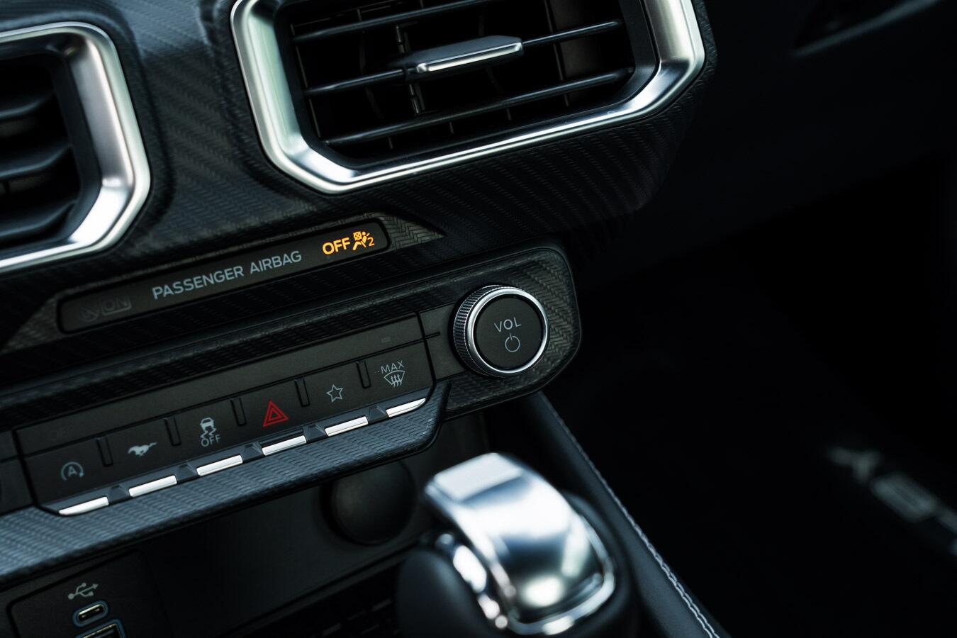 Ford Mustang view 46