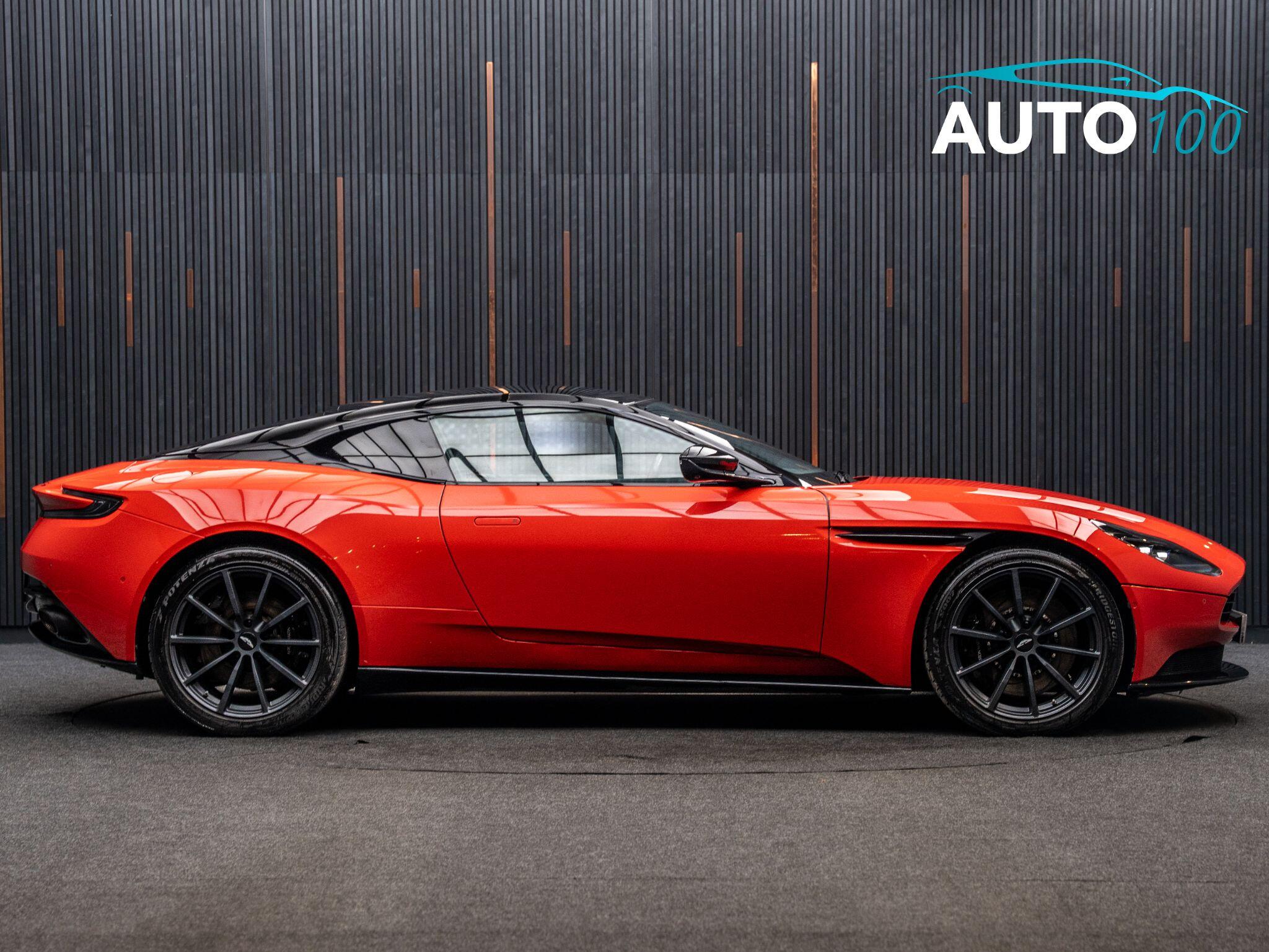 Aston Martin DB11 view 17