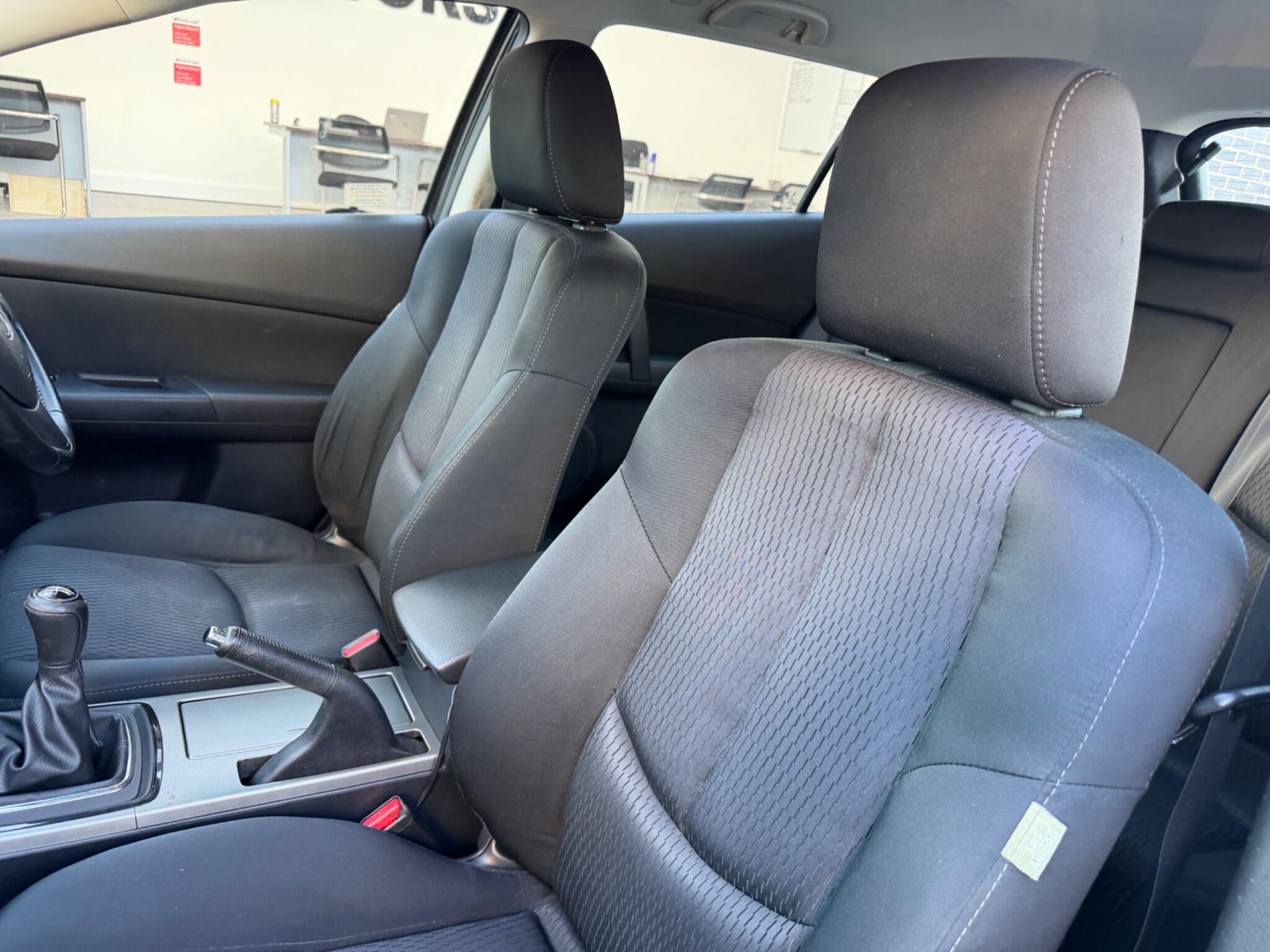 Mazda Mazda6 view 16