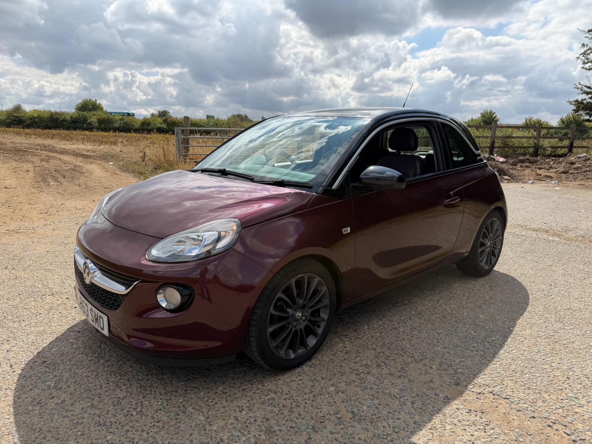 Vauxhall Adam view 37