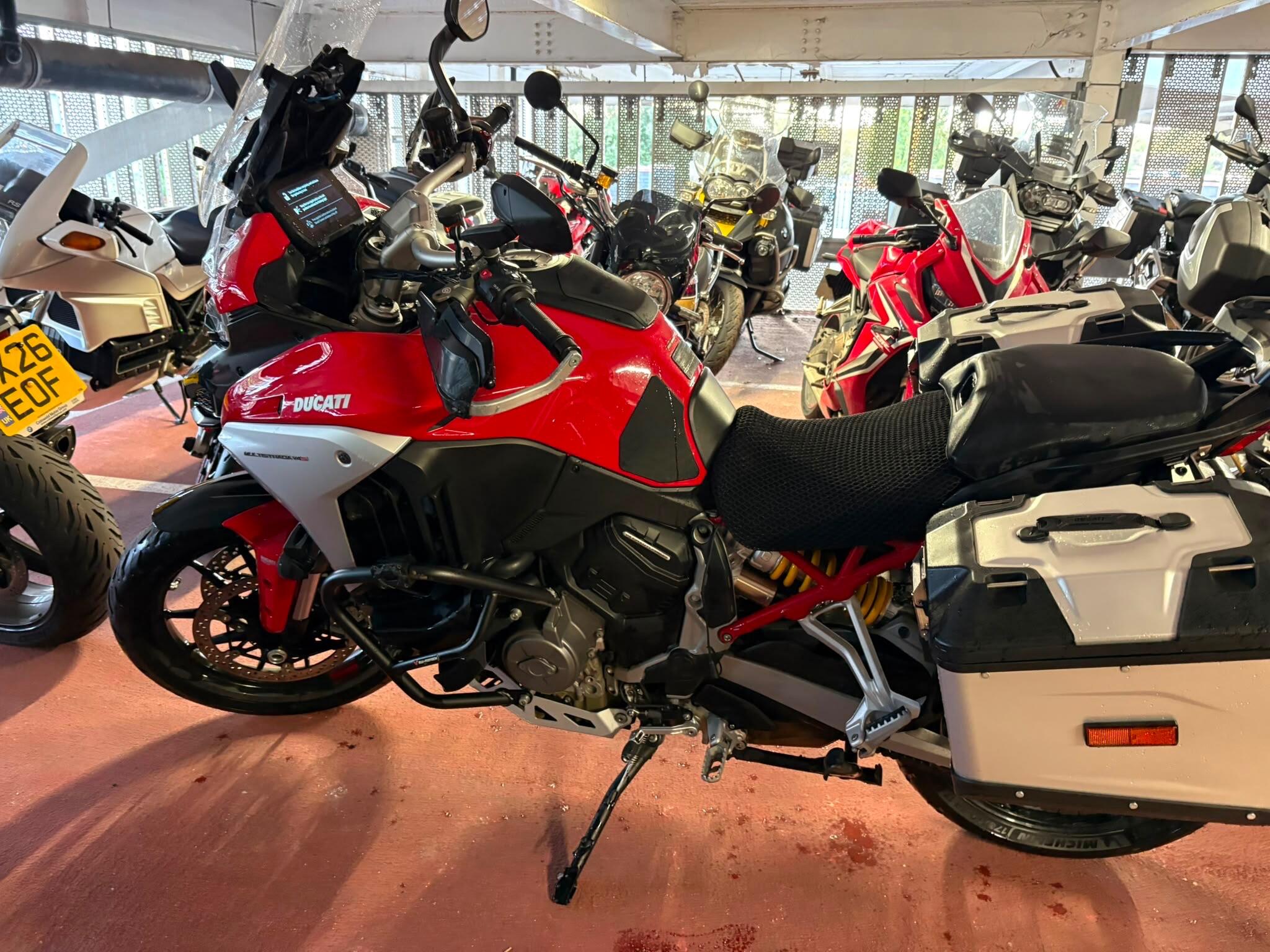 2023 Ducati Multistrada V4 1158 S Euro 5