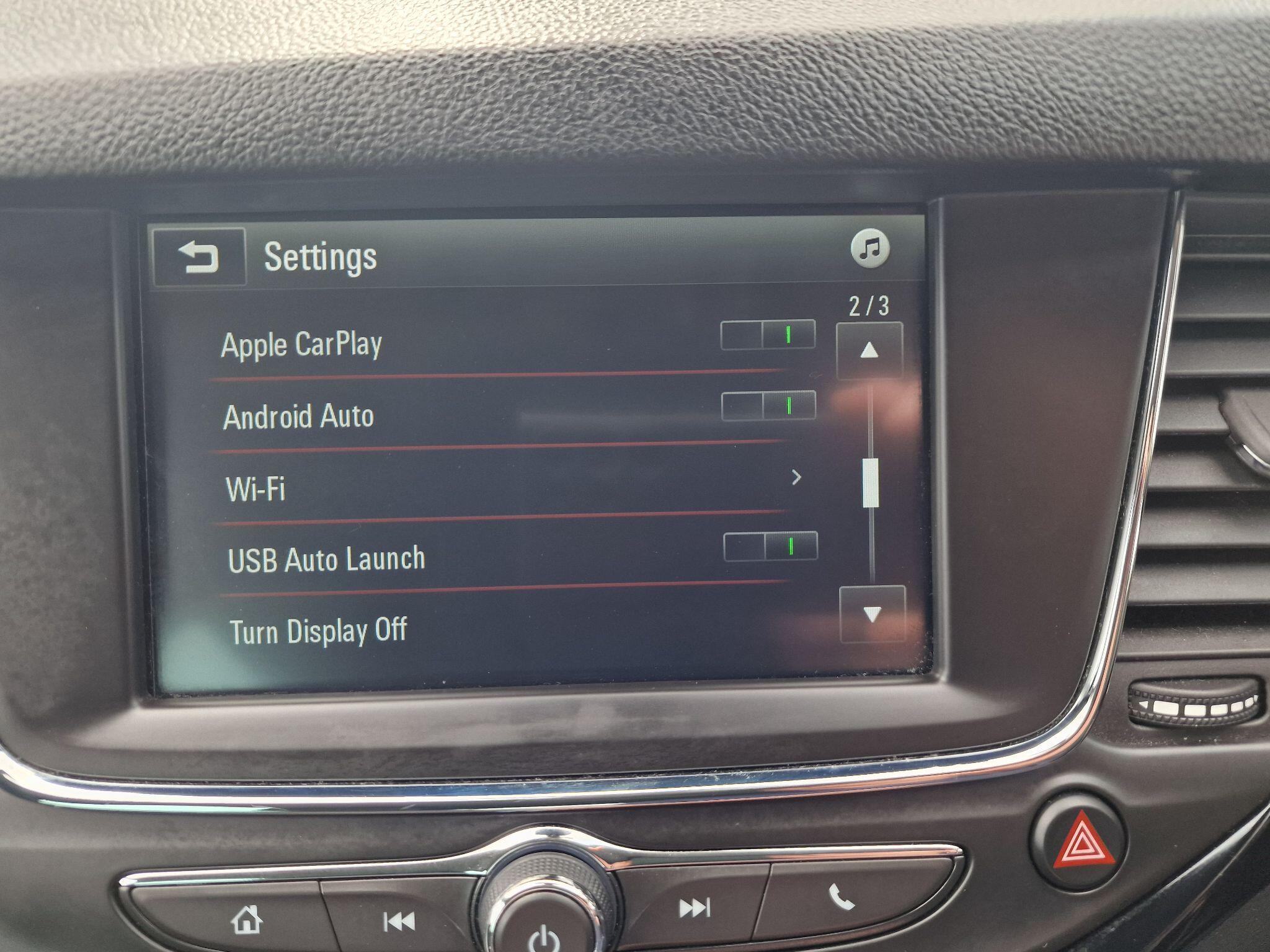 Vauxhall Astra view 47