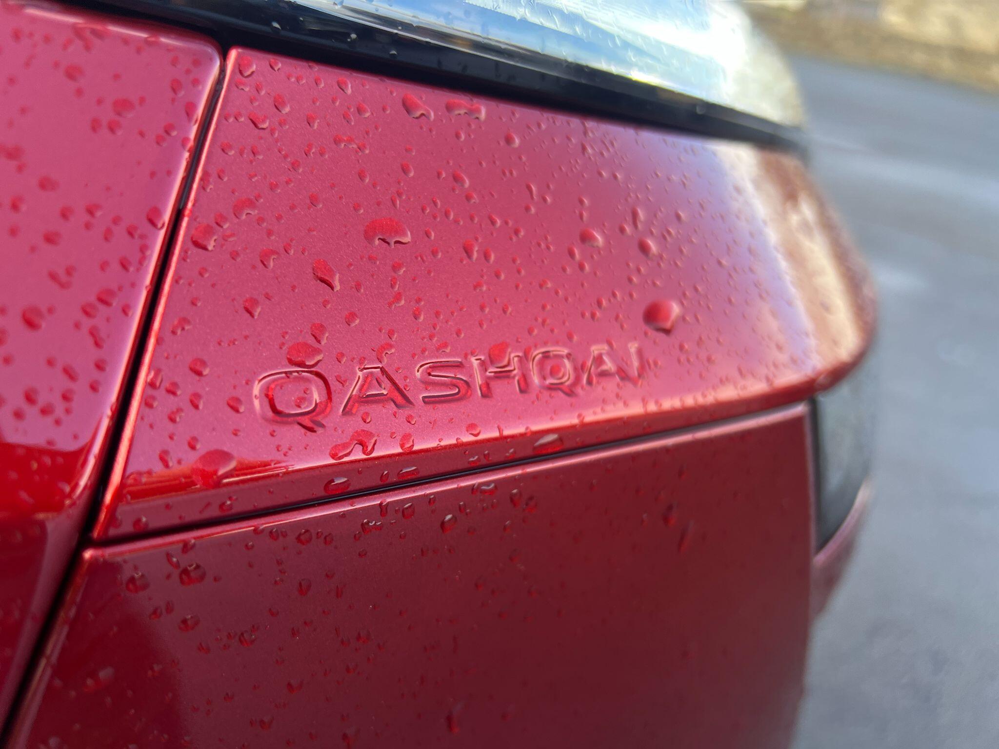 Nissan Qashqai view 37