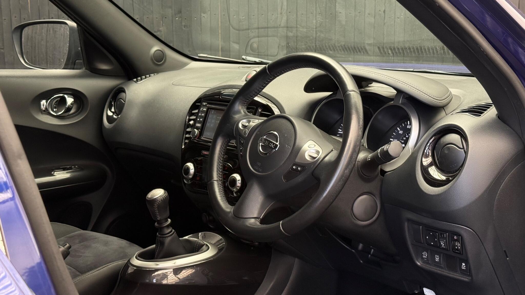 Nissan Juke view 21