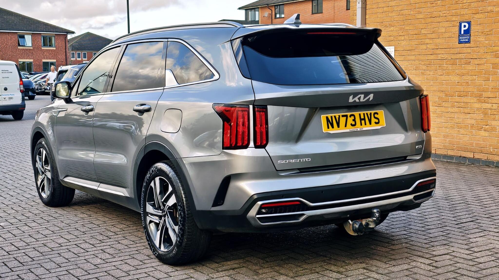 Kia Sorento view 10