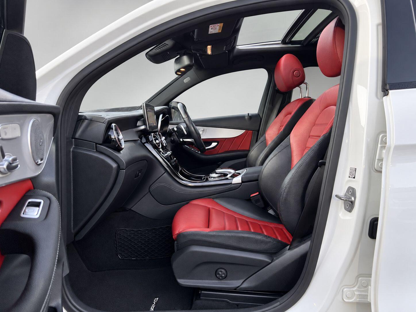 Mercedes-Benz GLC view 46