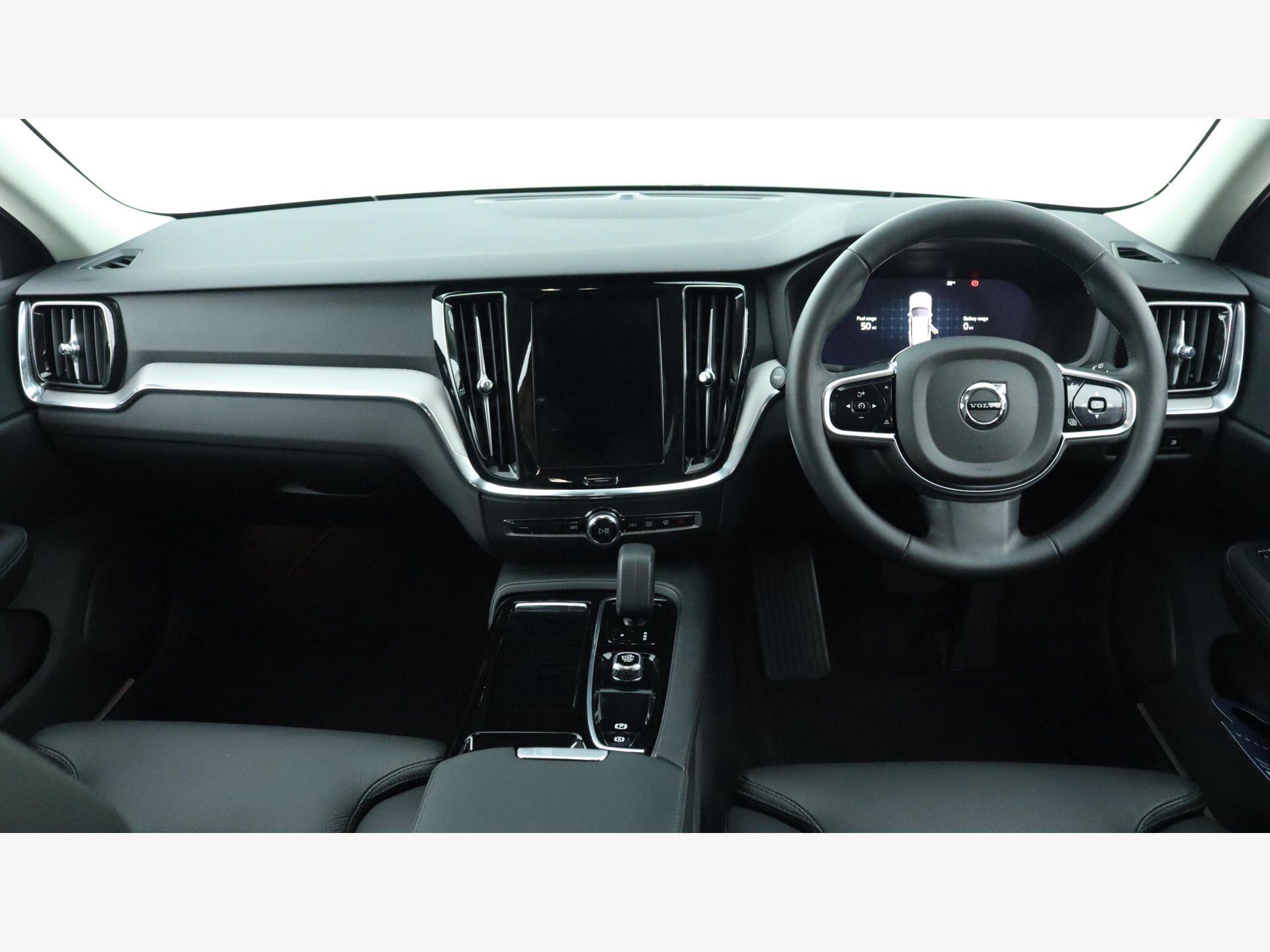 Volvo V60 view 6