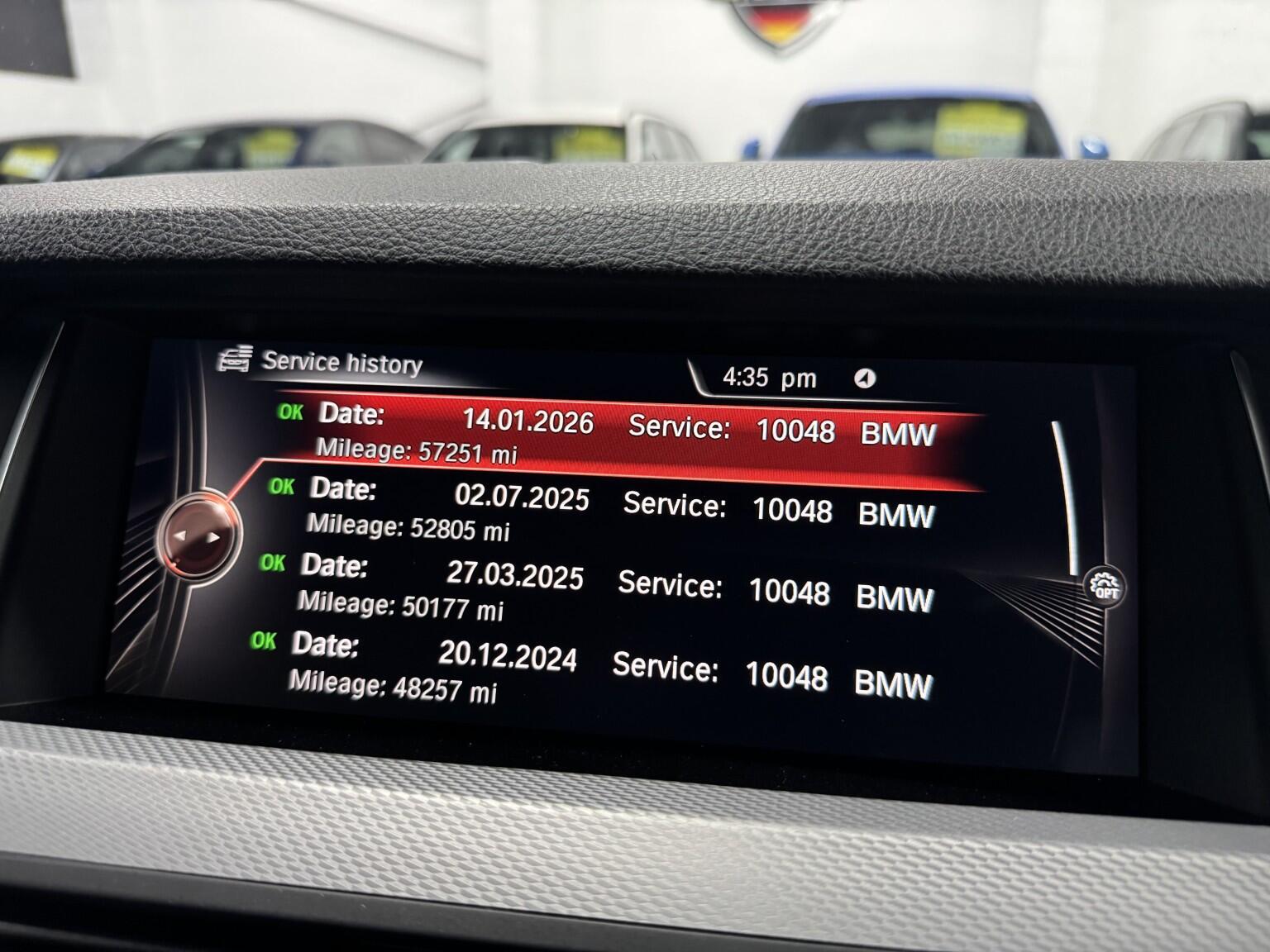 BMW 5 Series view 13