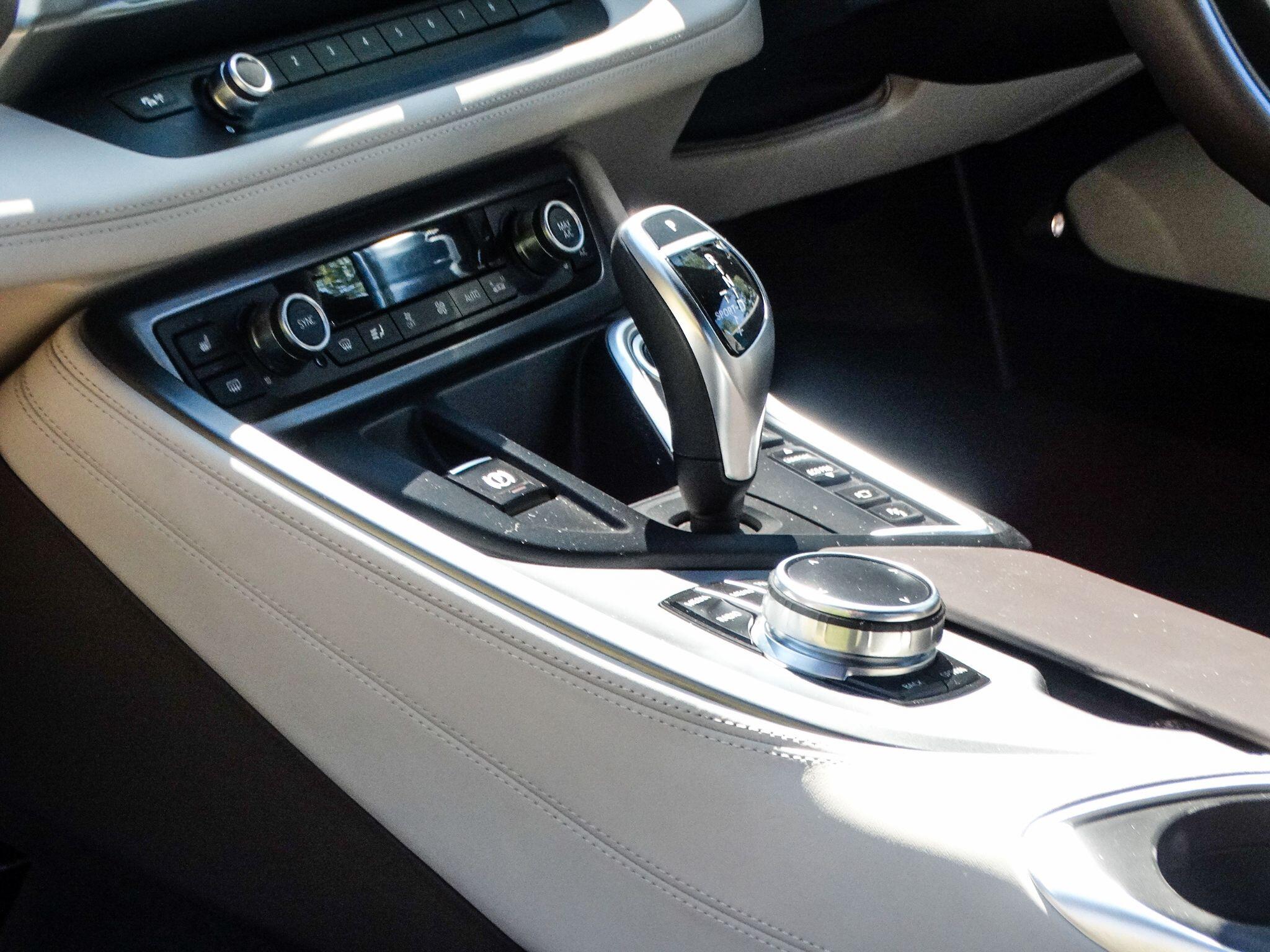 BMW I8 view 20