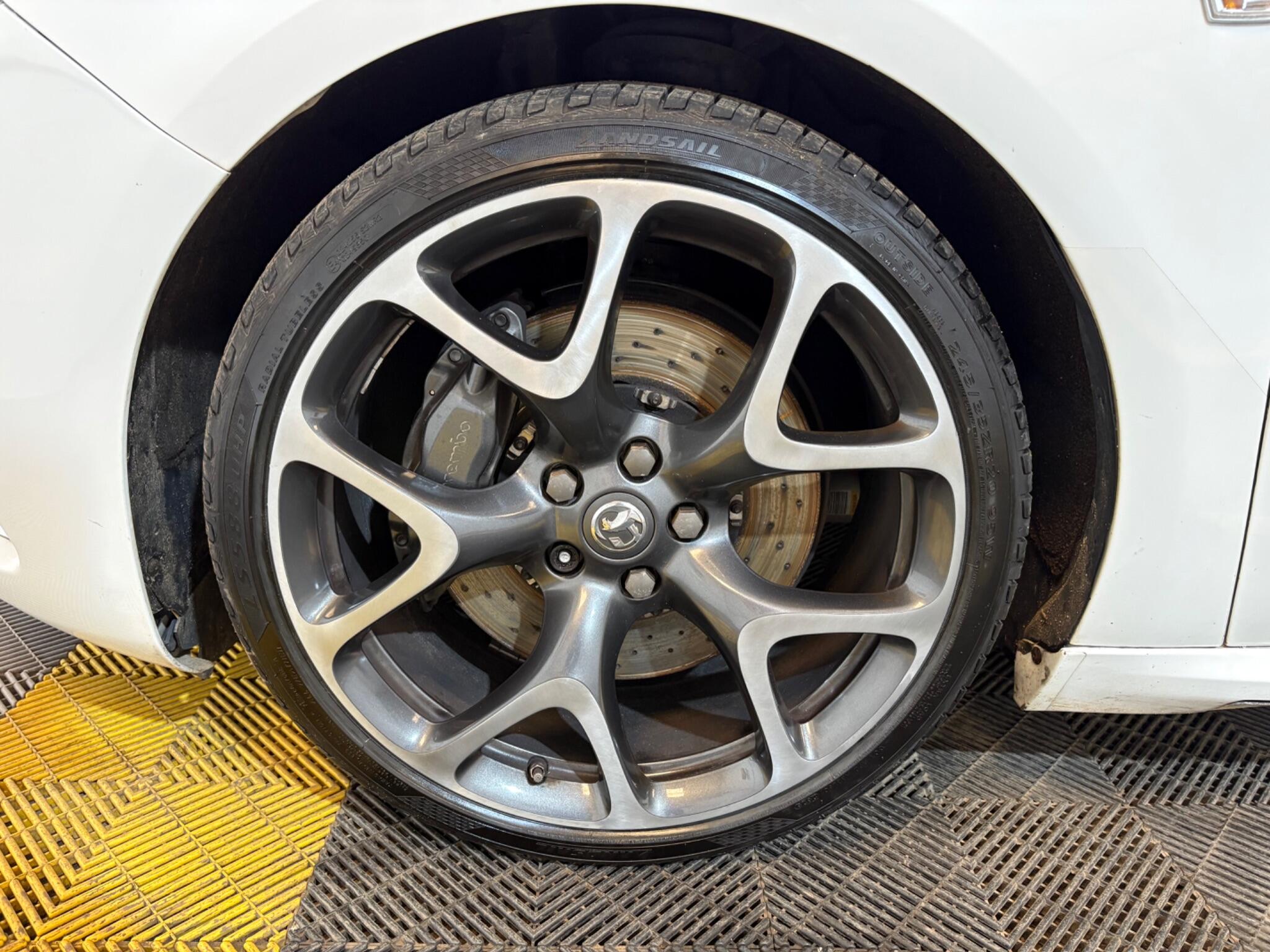 Vauxhall Astra GTC view 36