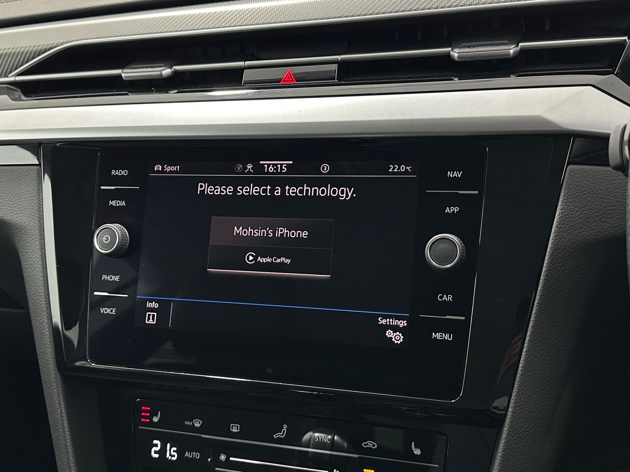 Volkswagen Arteon view 27