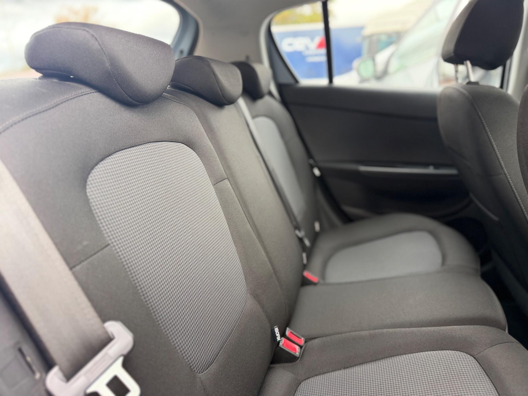 Hyundai I20 view 23
