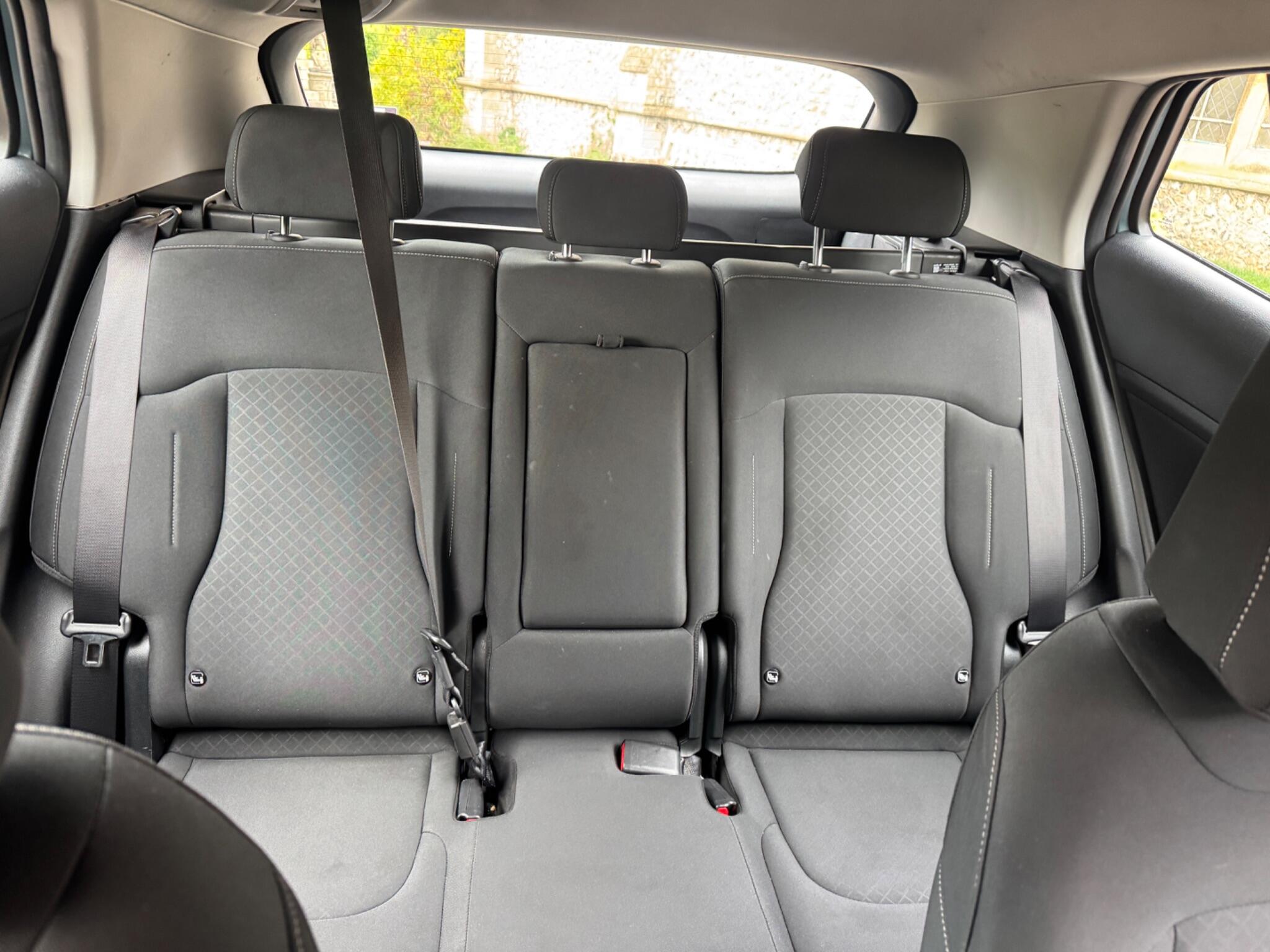 Kia Sportage view 37