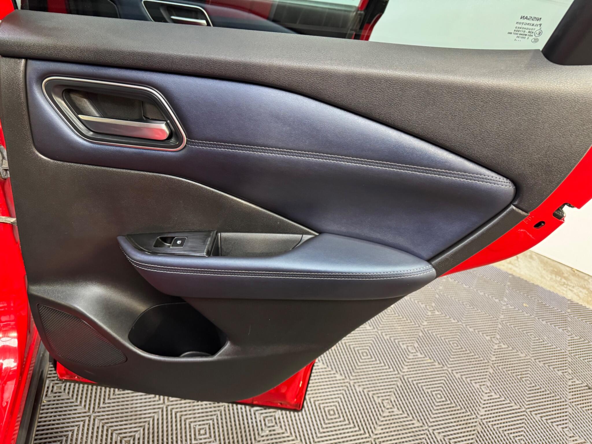 Nissan Qashqai view 39