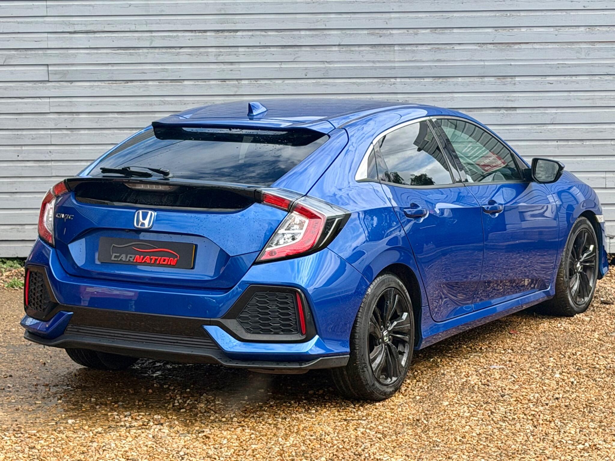 Honda Civic view 5