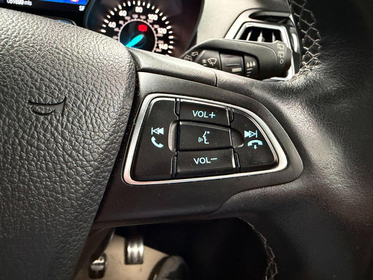 Ford Kuga view 8