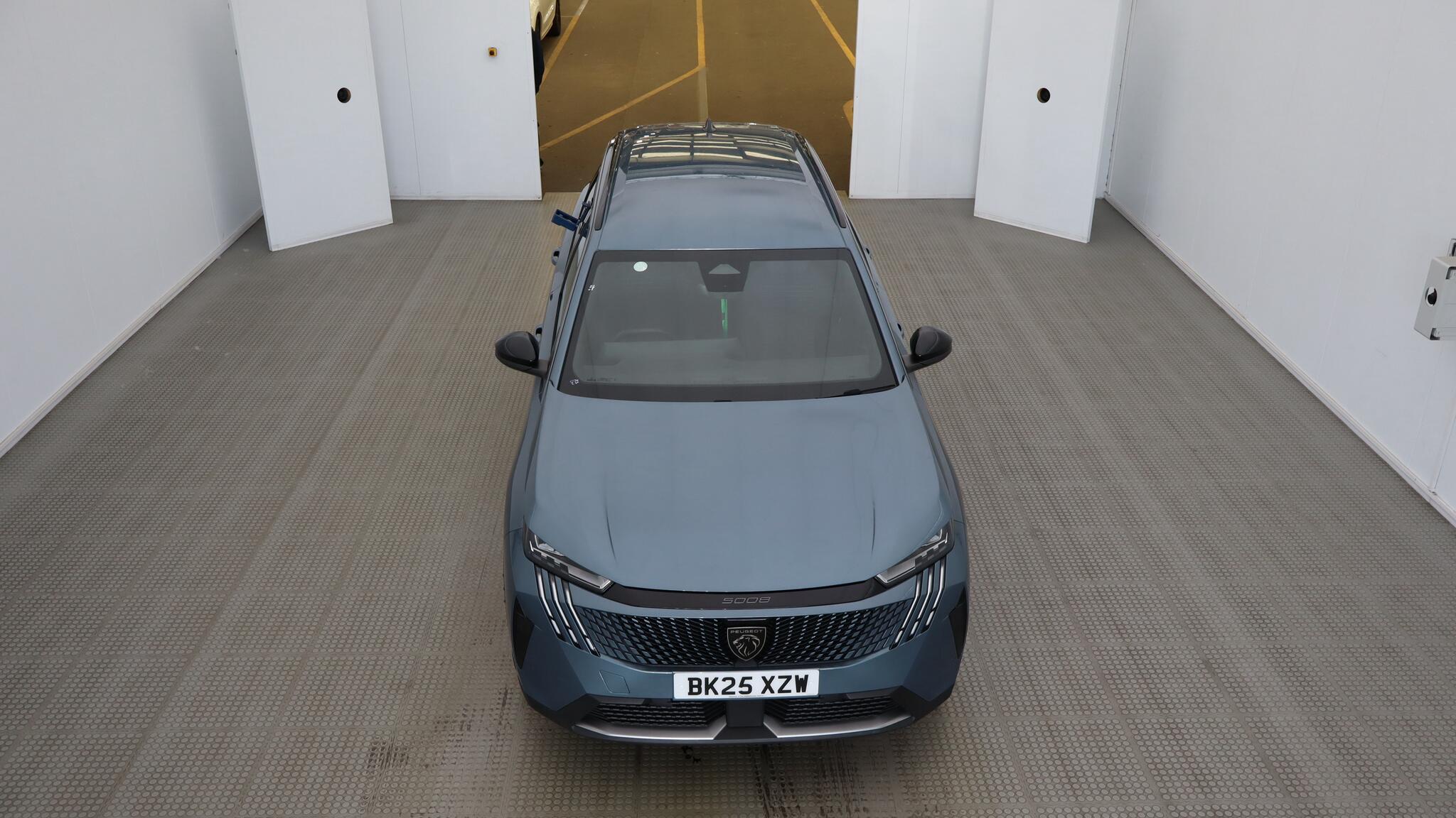 Peugeot 5008 view 7