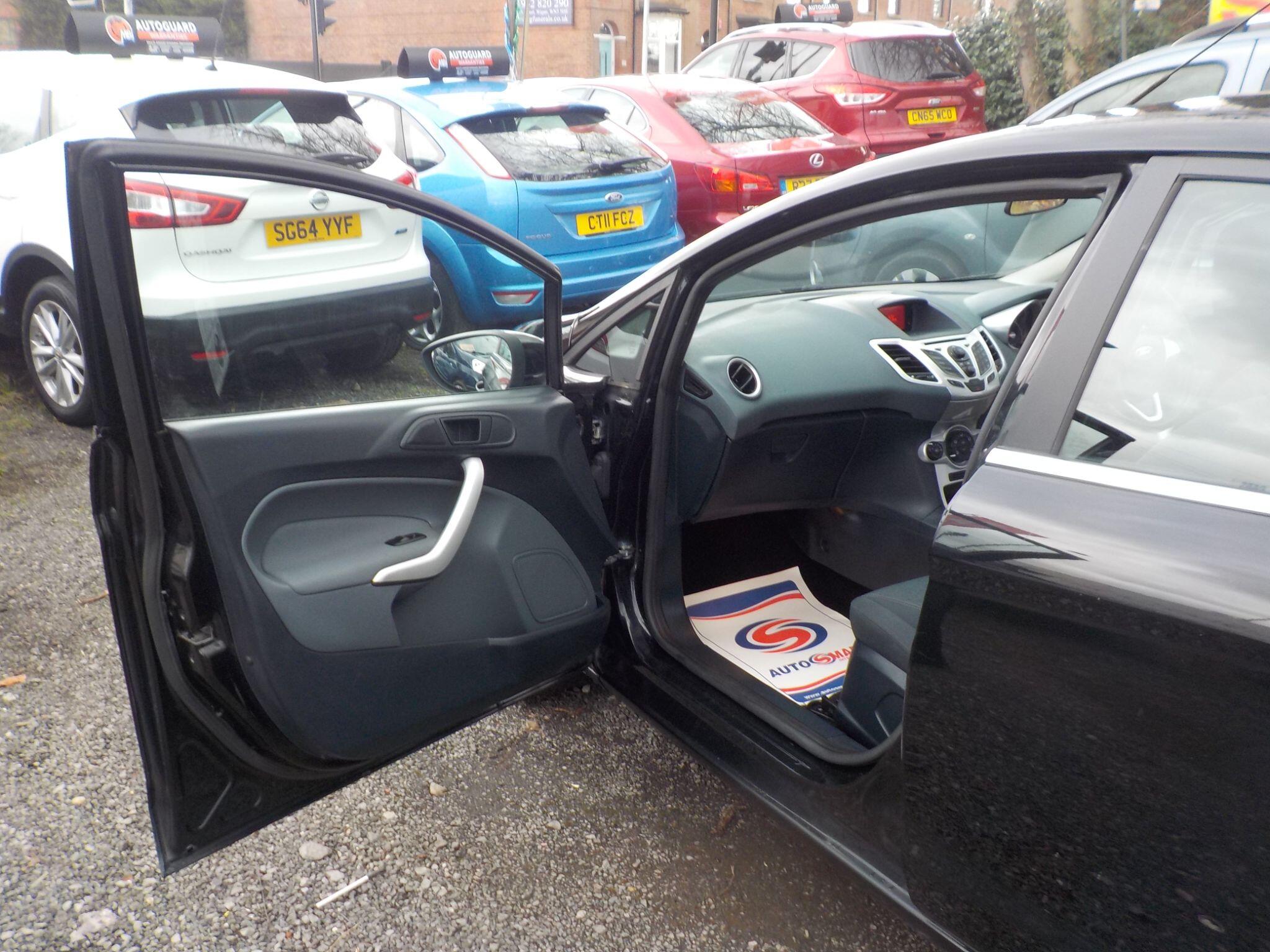 Ford Fiesta 1.4 TDCi Zetec 5dr