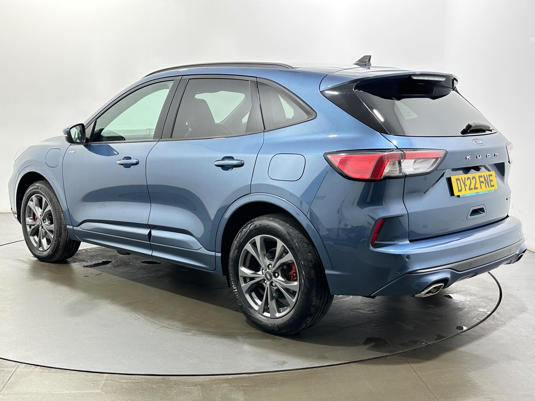 Ford Kuga view 6