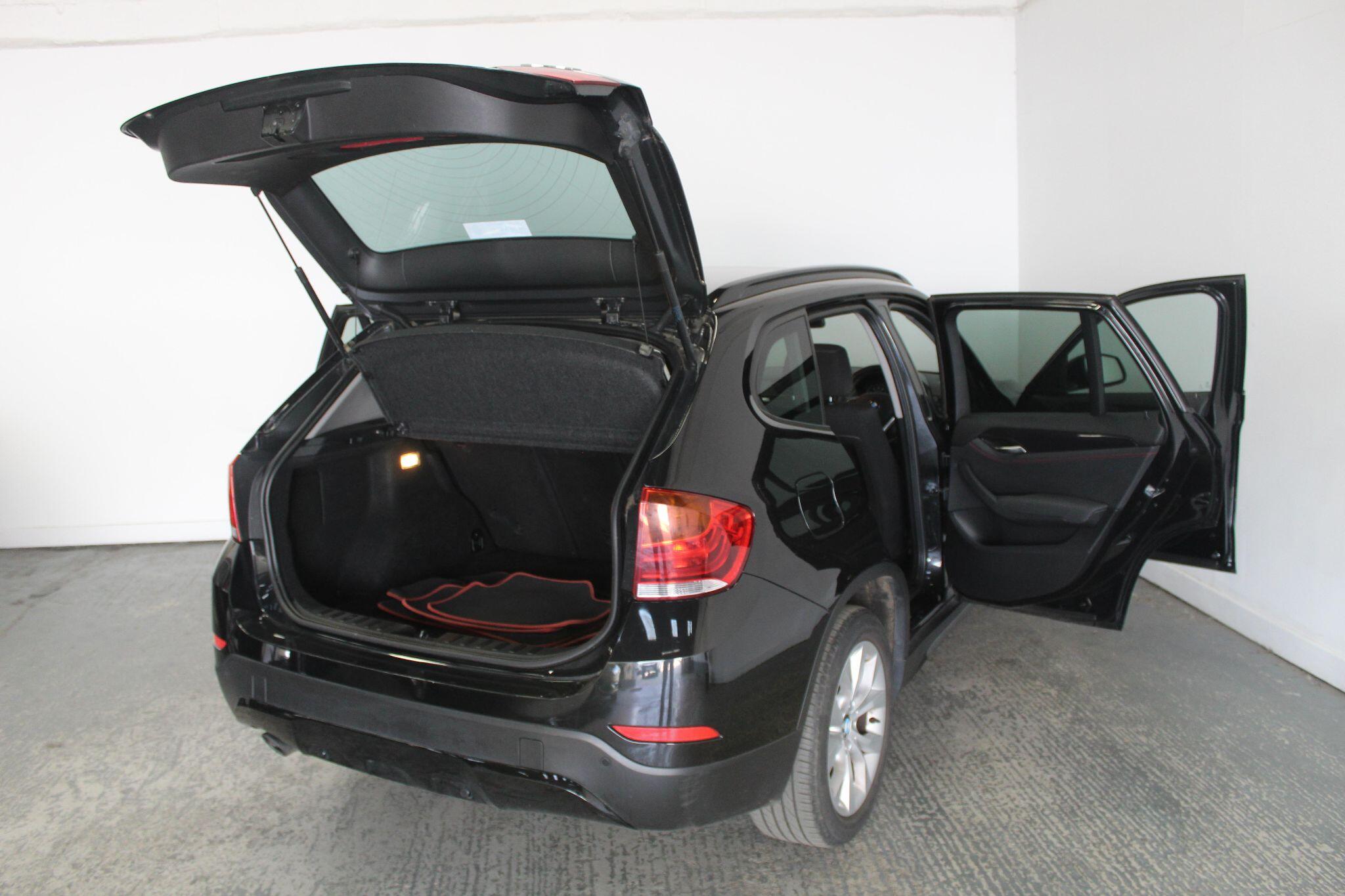 BMW X1 view 21