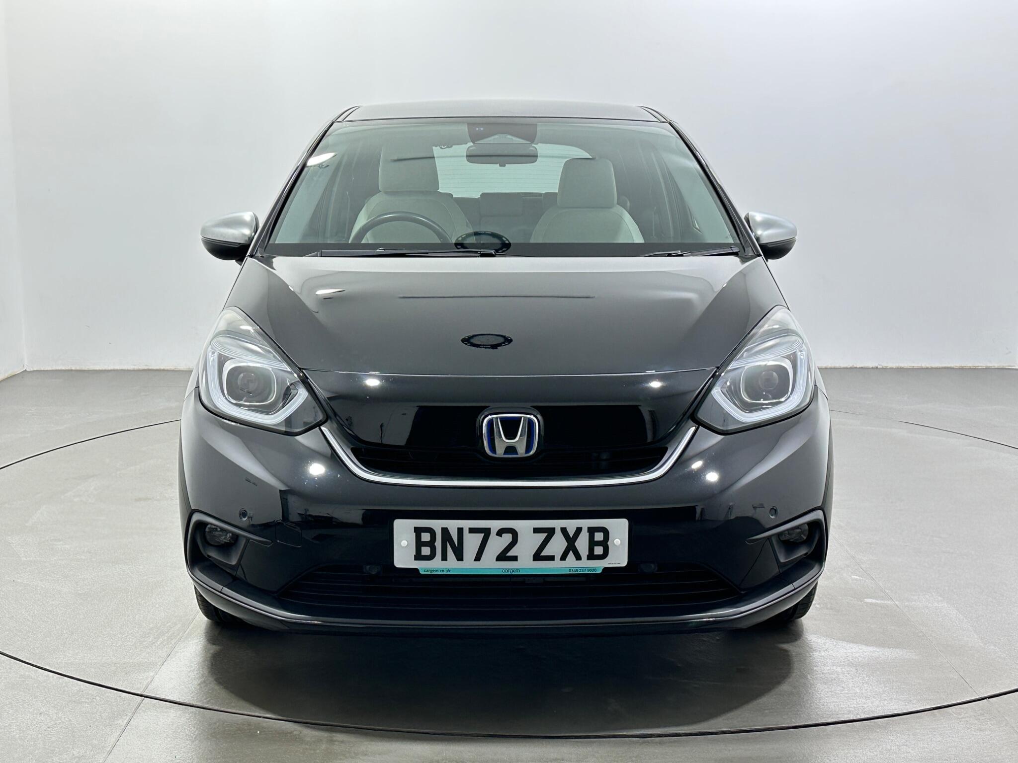 Honda Jazz view 3
