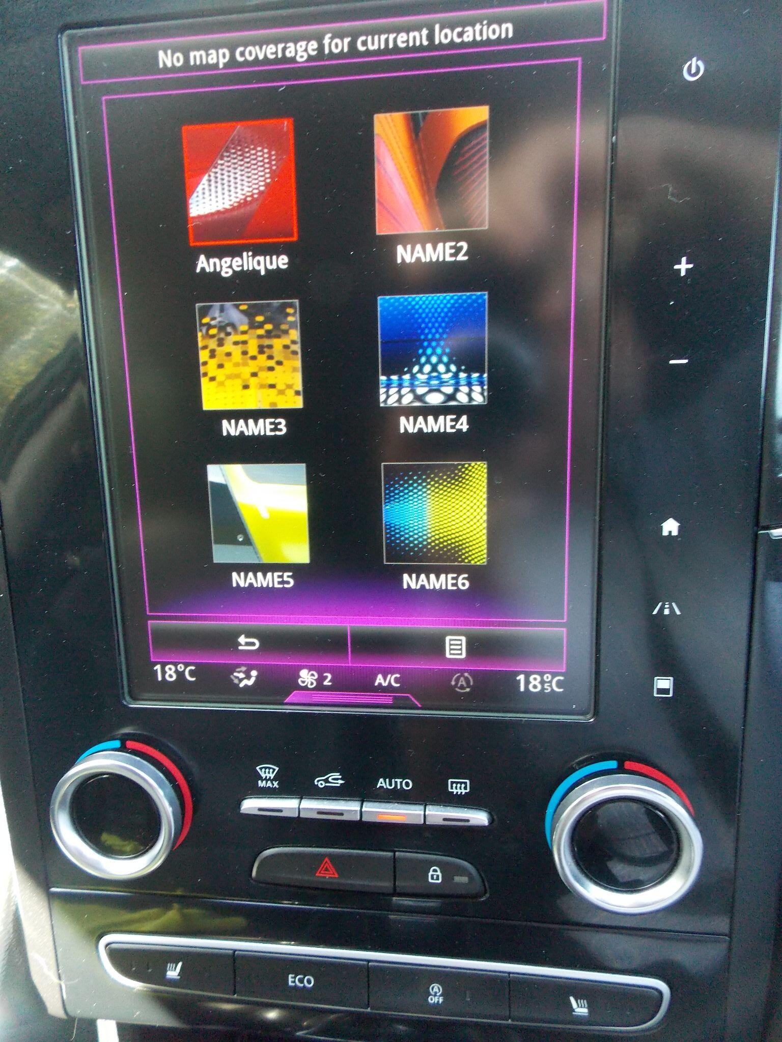 Renault Koleos view 69