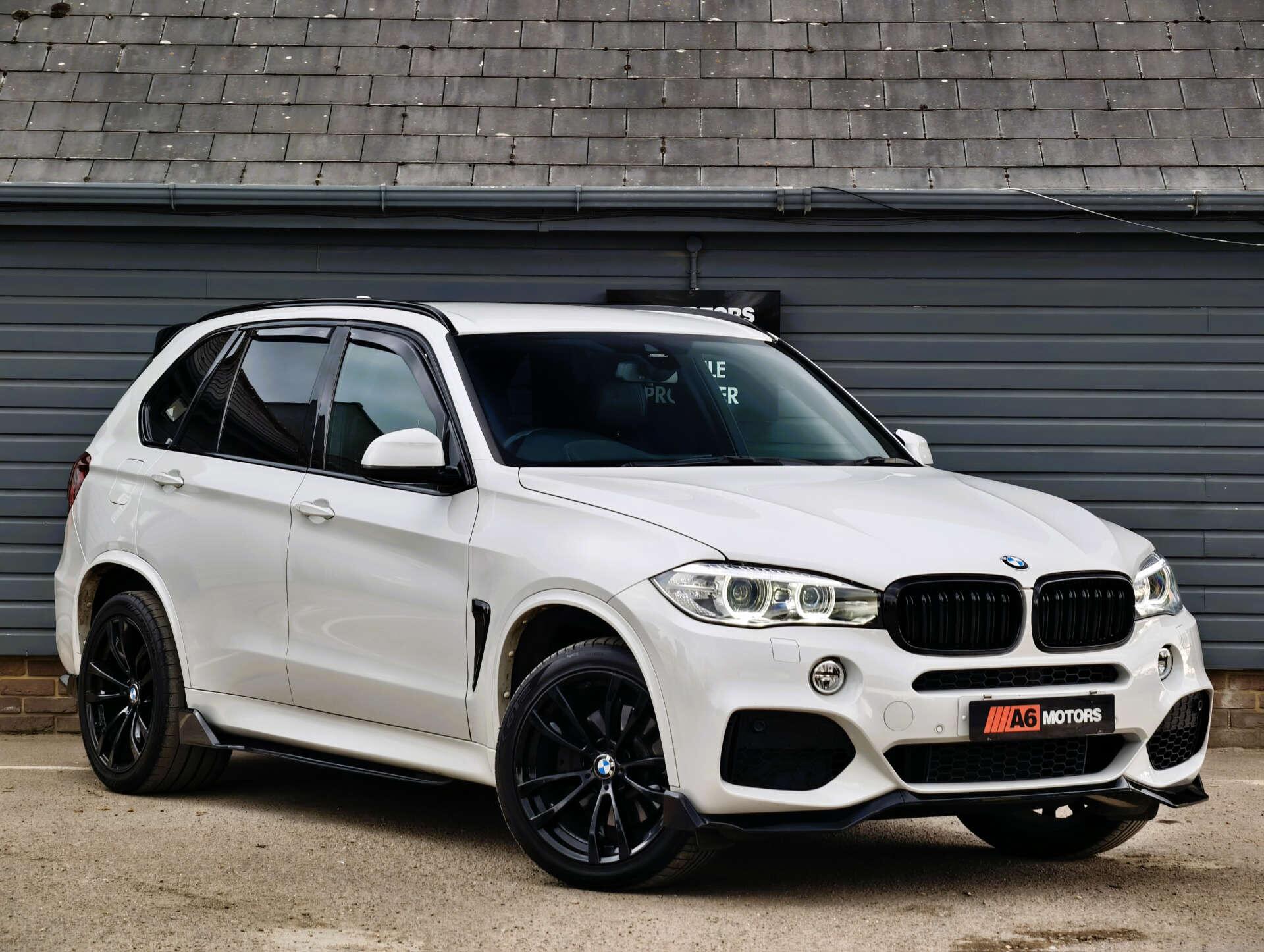 BMW X5 X5 main image