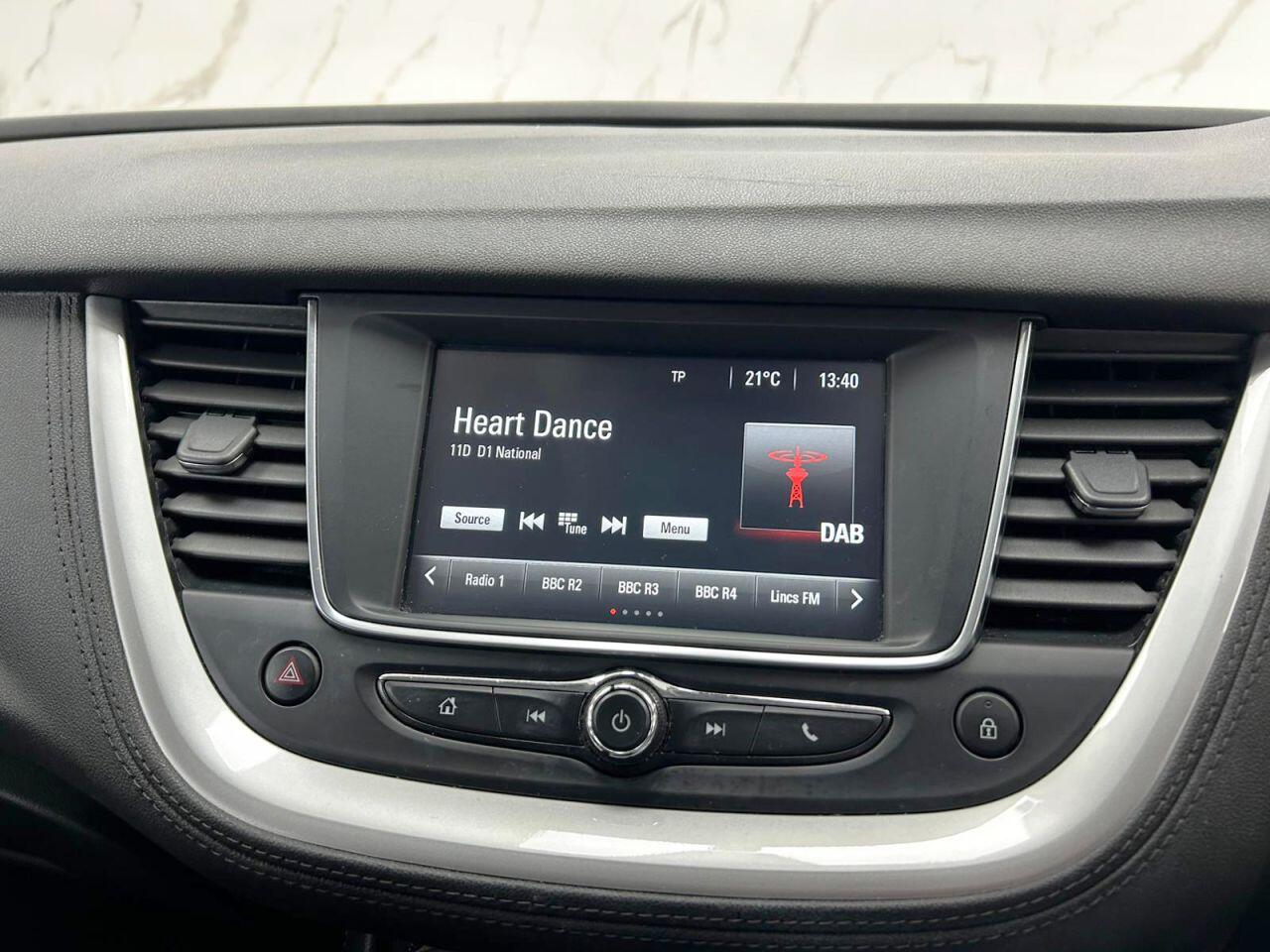 Vauxhall Grandland X view 13